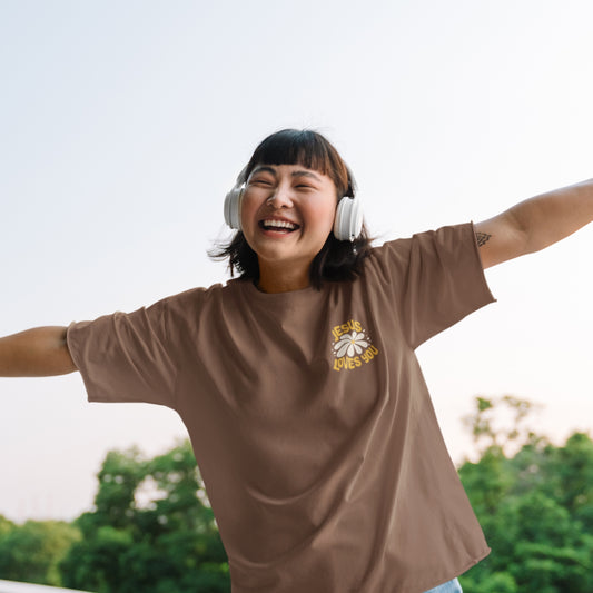 What A Friend We Have | Heavyweight Tee