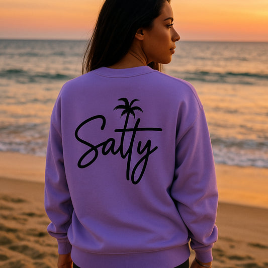 Salty | Crewneck
