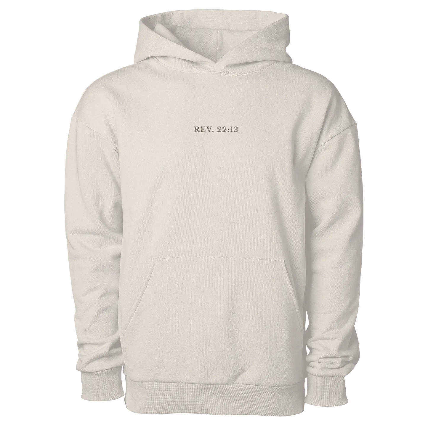 Alpha & Omega | Avenue Pullover Hoodie