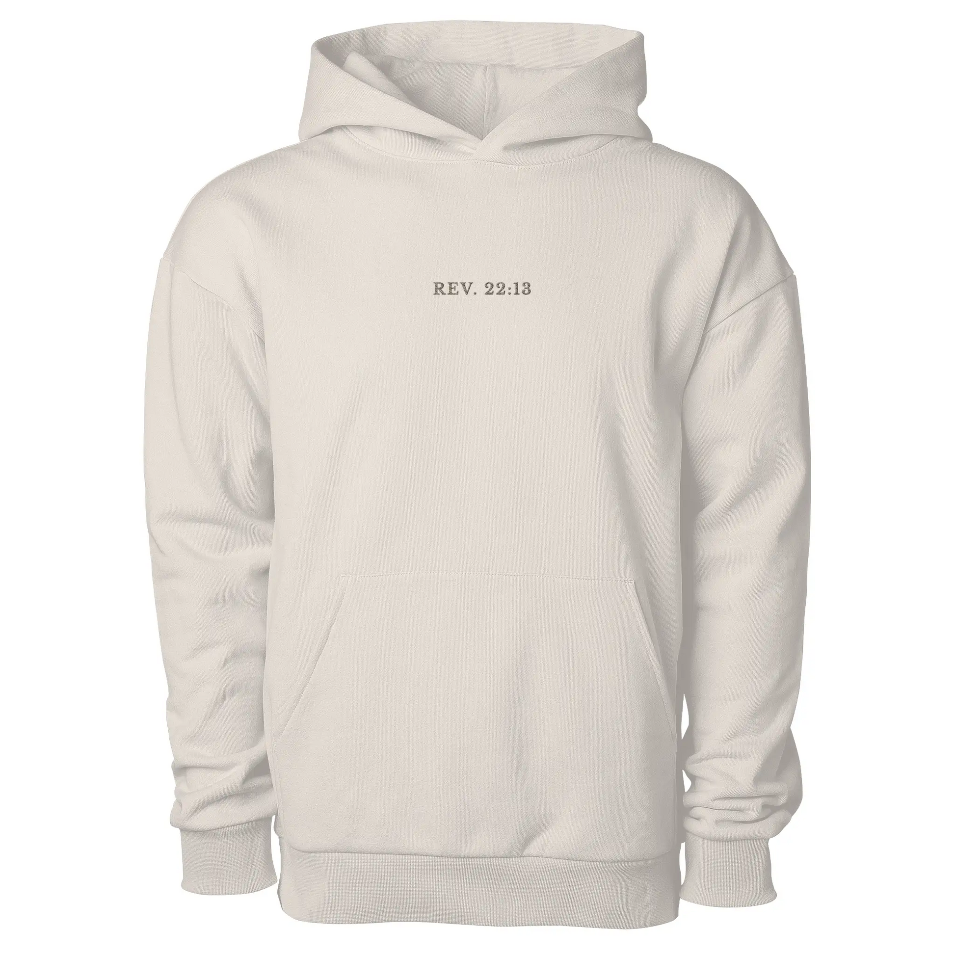 Alpha & Omega | Avenue Pullover Hoodie
