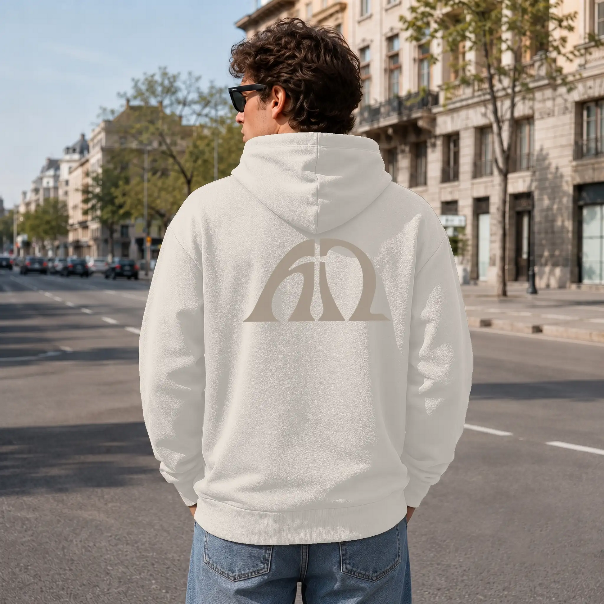 Alpha & Omega | Avenue Pullover Hoodie