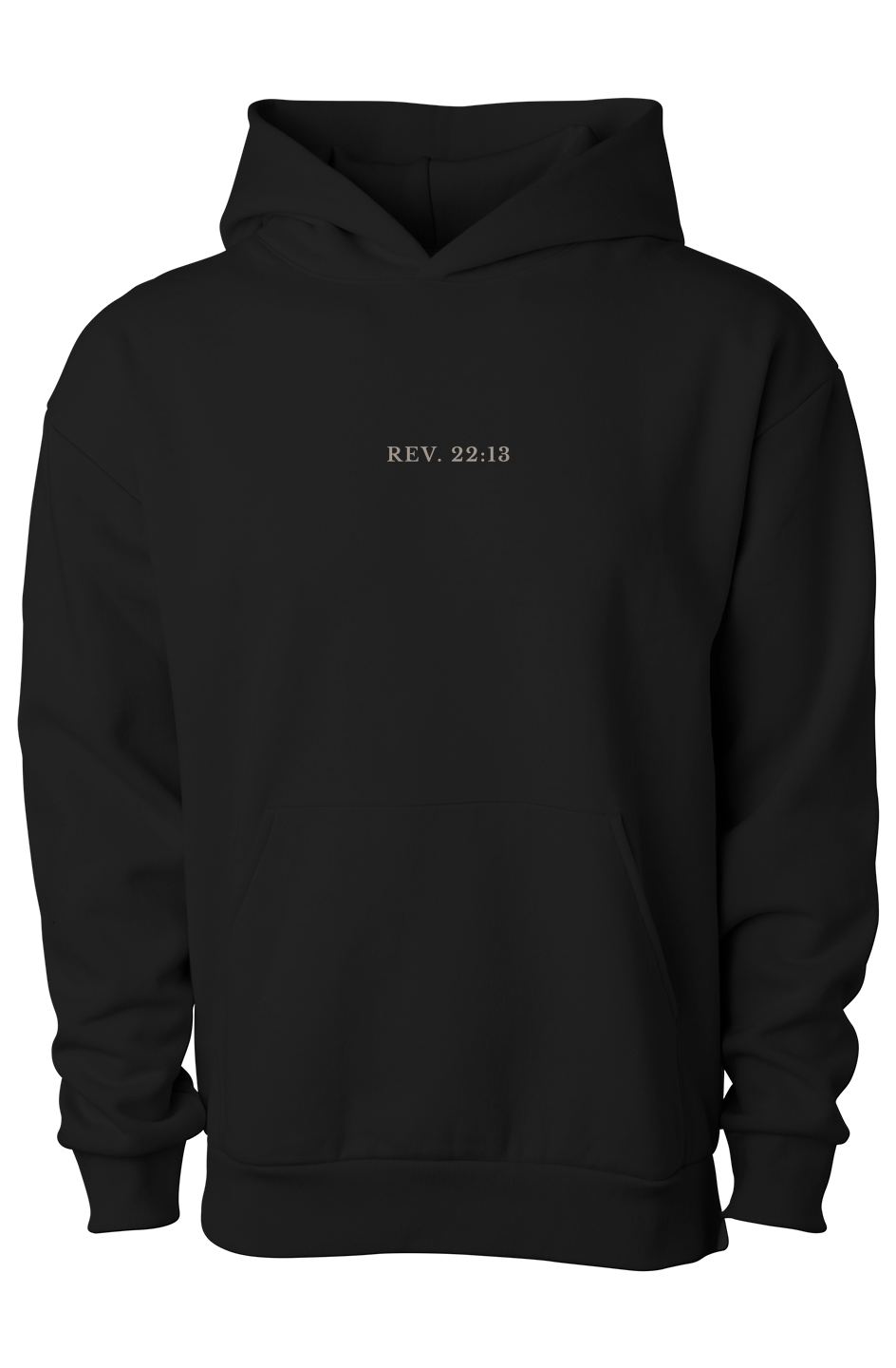 Alpha & Omega | Avenue Pullover Hoodie