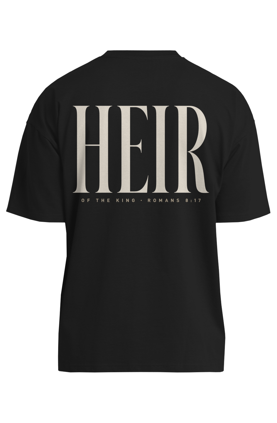 Heir Oversized Tee