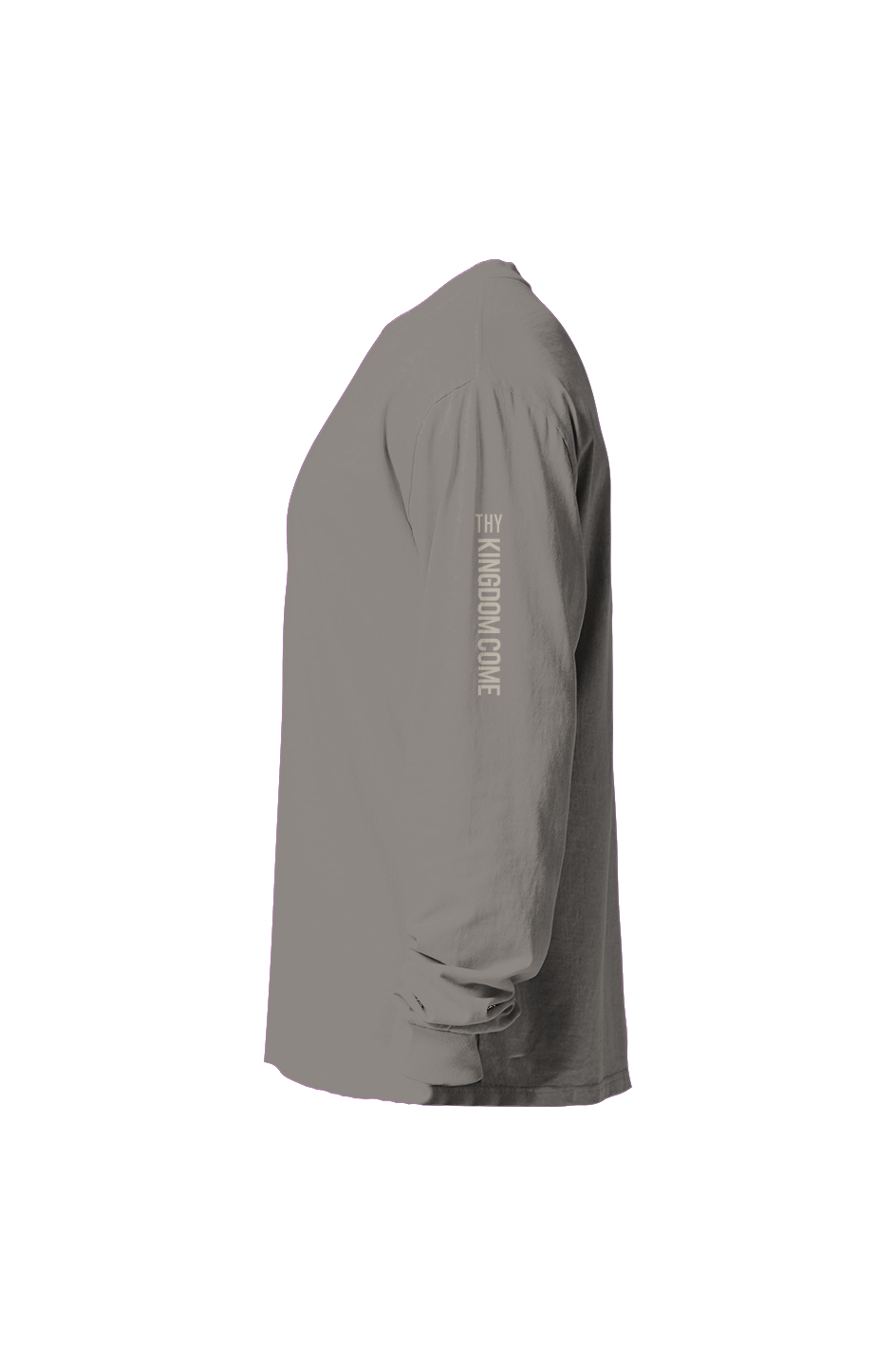 Sent Heavy Faded Long Sleeve Tee