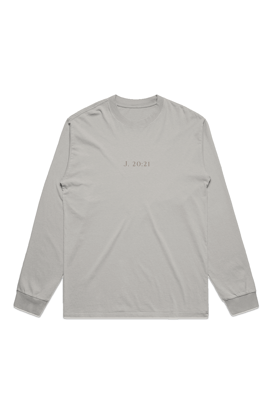 Sent Heavy Faded Long Sleeve Tee