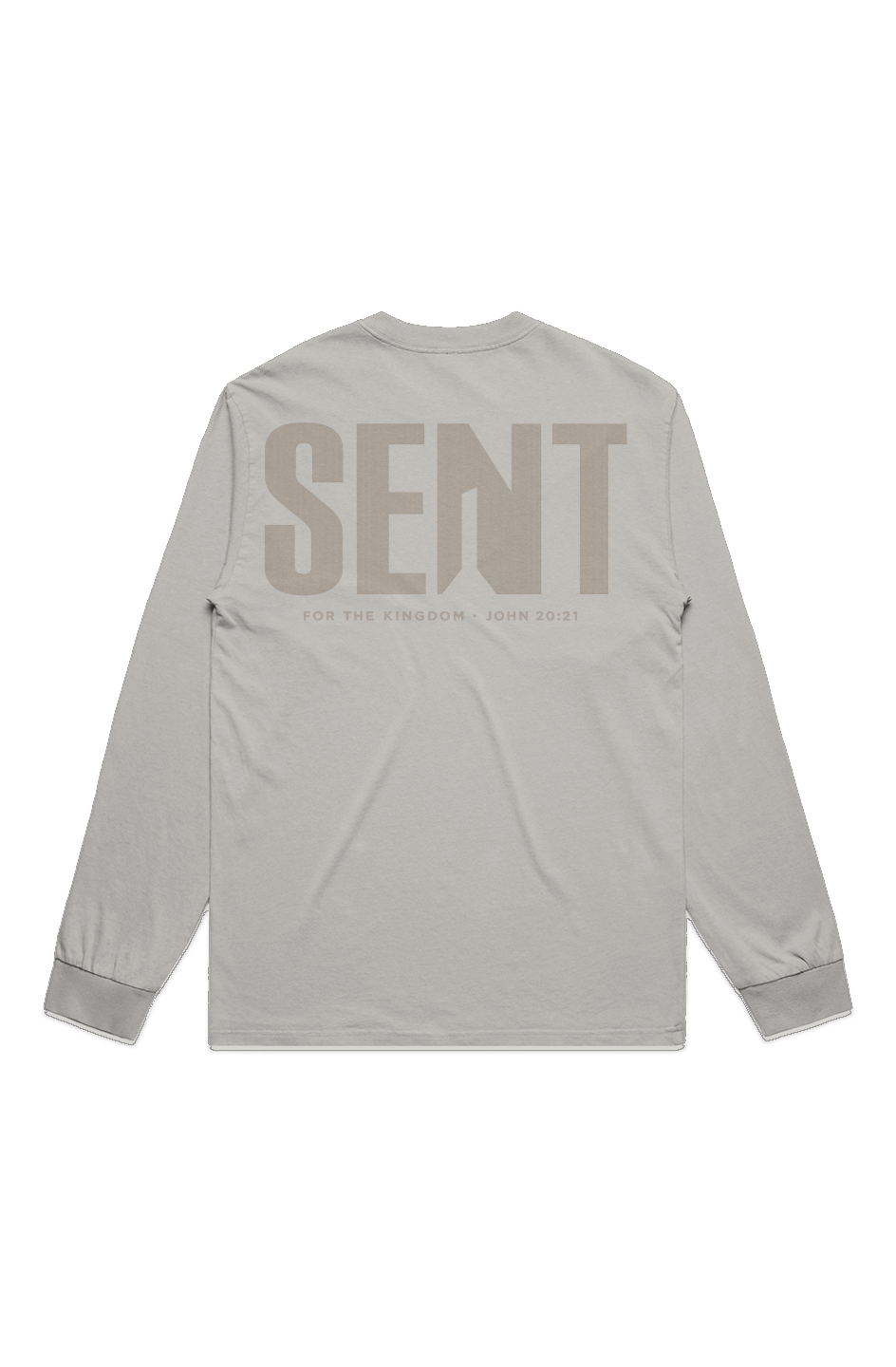 Sent Heavy Faded Long Sleeve Tee