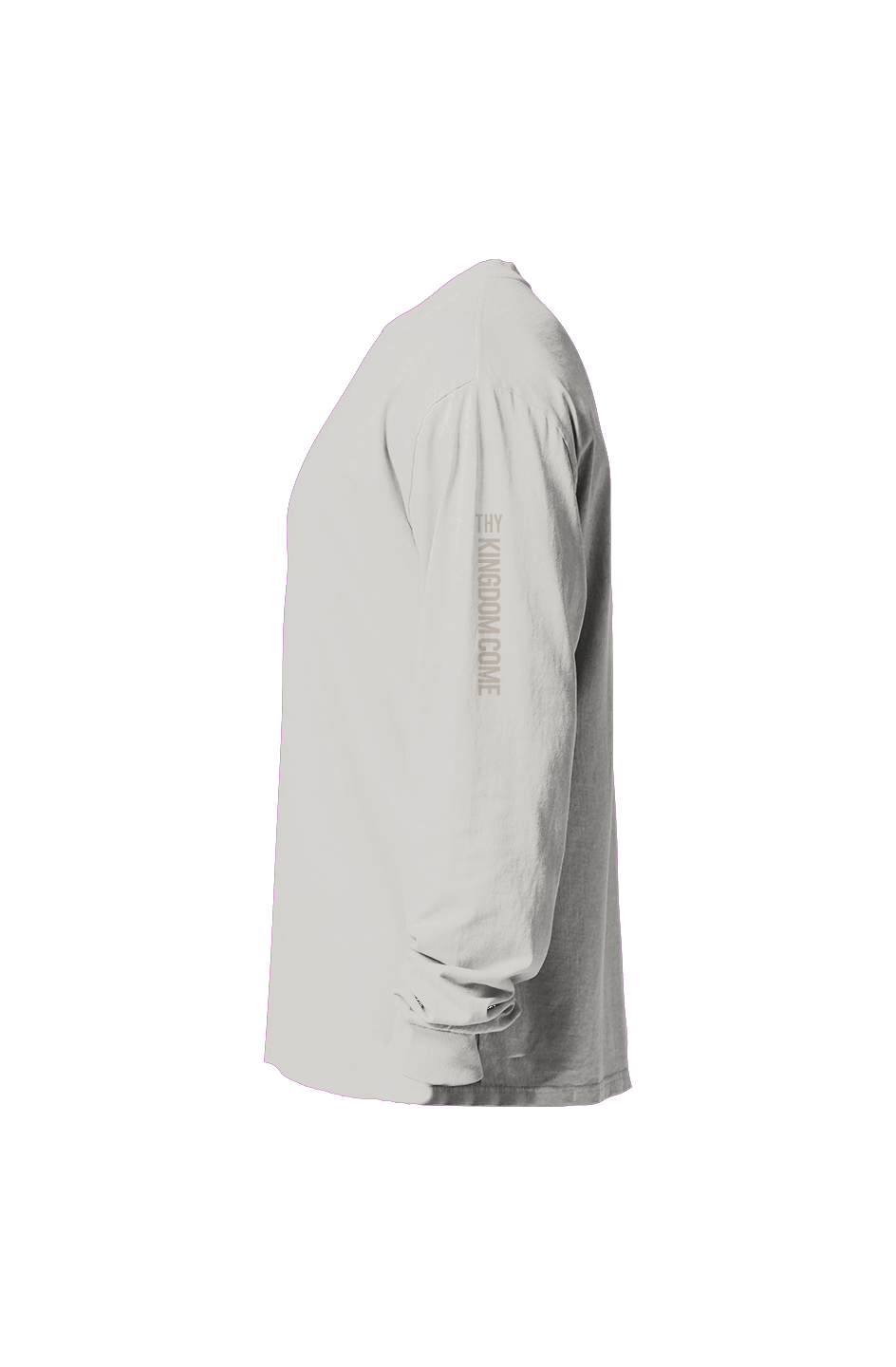 Sent Heavy Faded Long Sleeve Tee