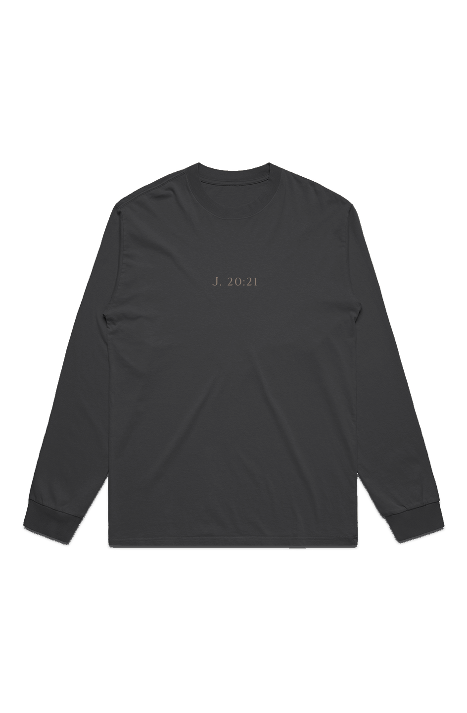 Sent Heavy Faded Long Sleeve Tee