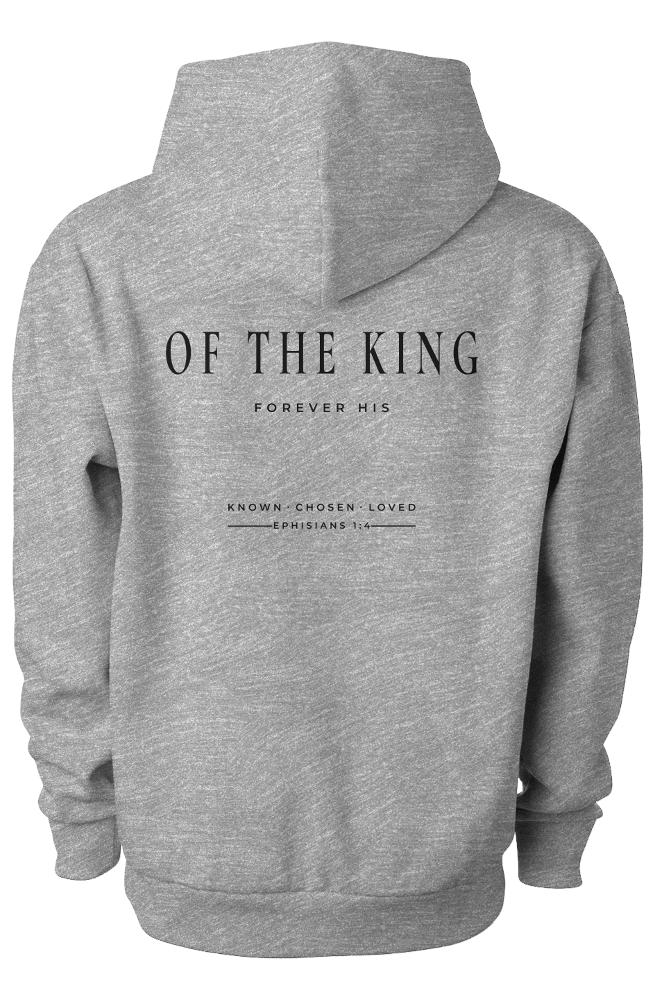 Identity Pullover Hoodie