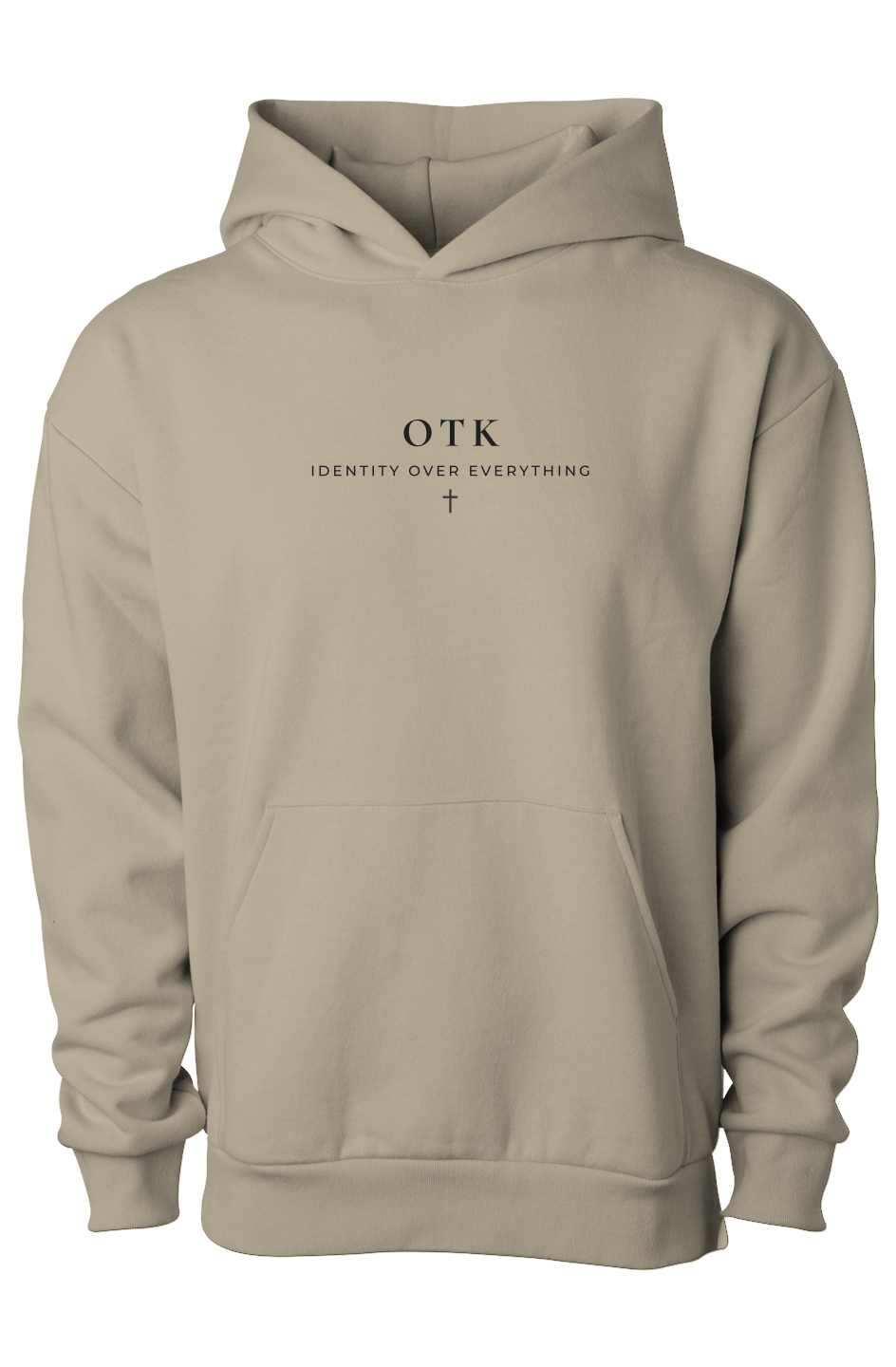 Identity Pullover Hoodie
