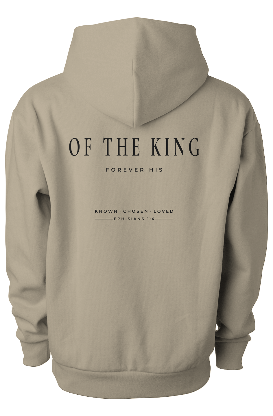 Identity Pullover Hoodie