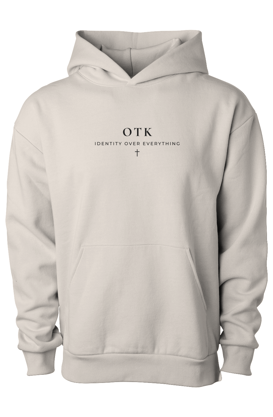 Identity Pullover Hoodie