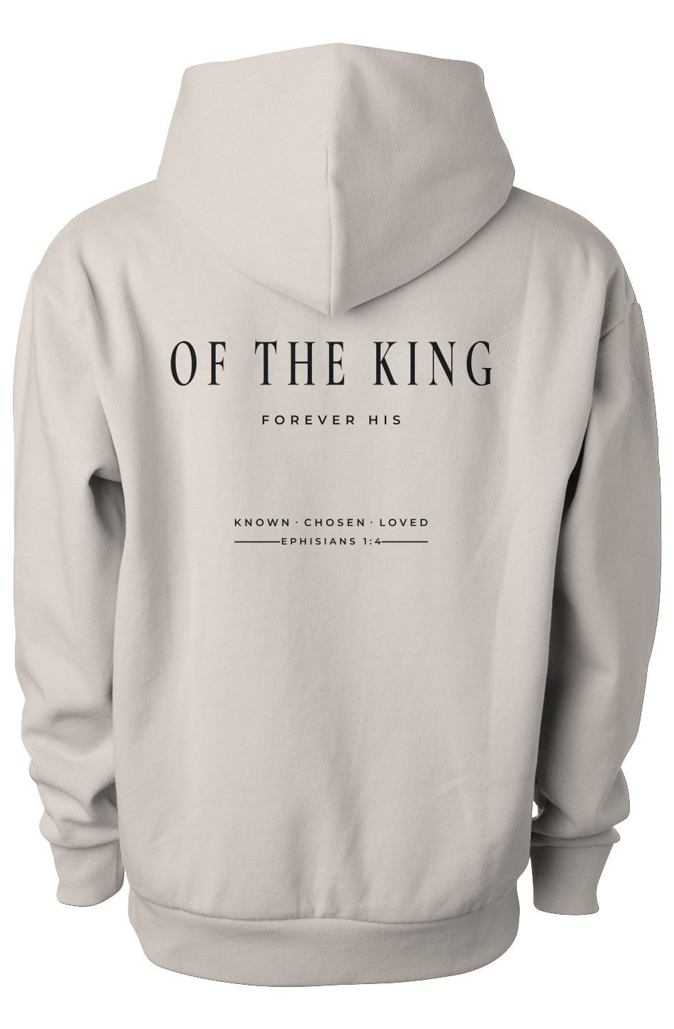 Identity Pullover Hoodie