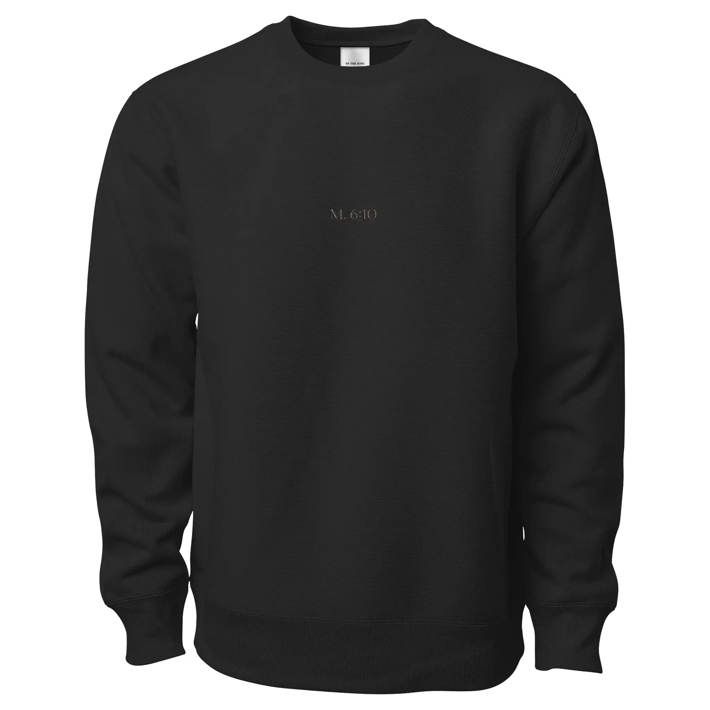 Kingdom Come Heavy Legend Crewneck