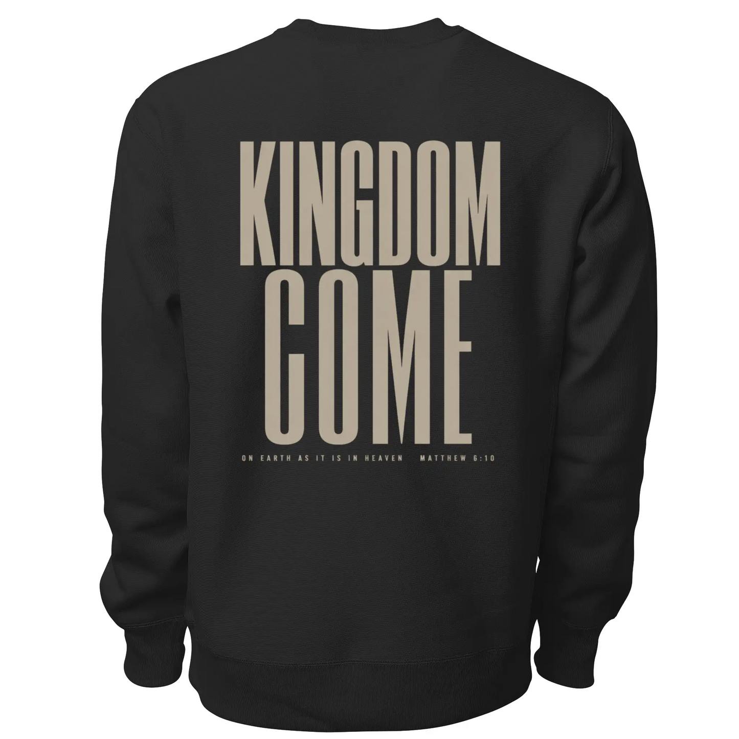 Kingdom Come Heavy Legend Crewneck