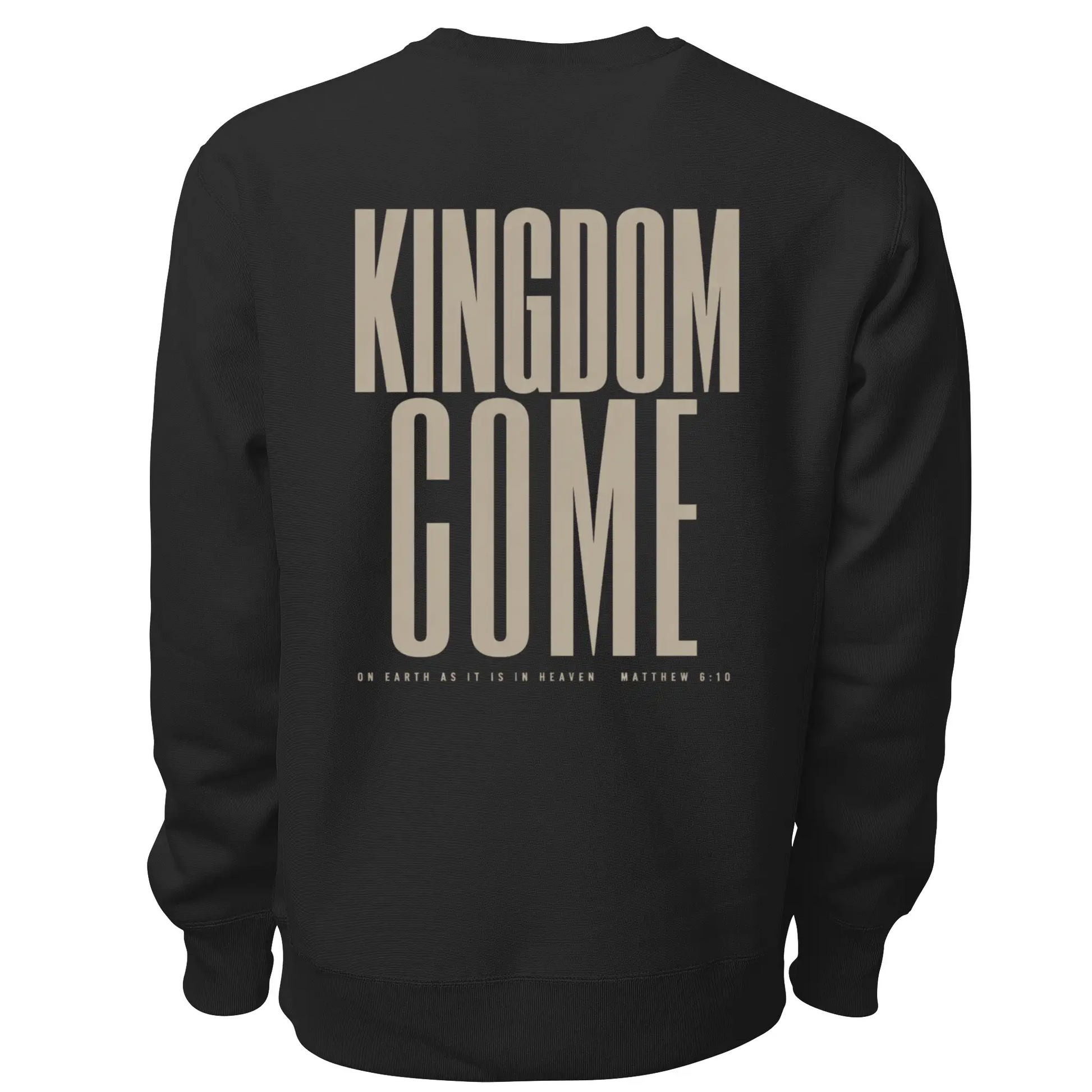 Kingdom Come Heavy Legend Crewneck