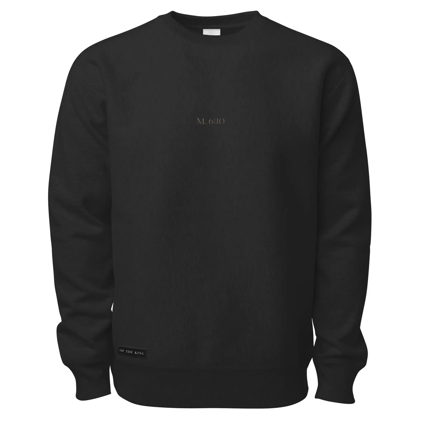Kingdom Come Heavy Legend Crewneck