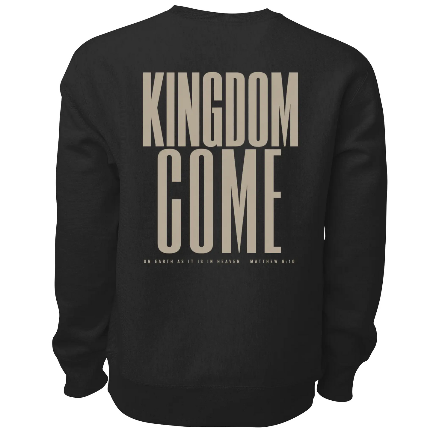 Kingdom Come Heavy Legend Crewneck