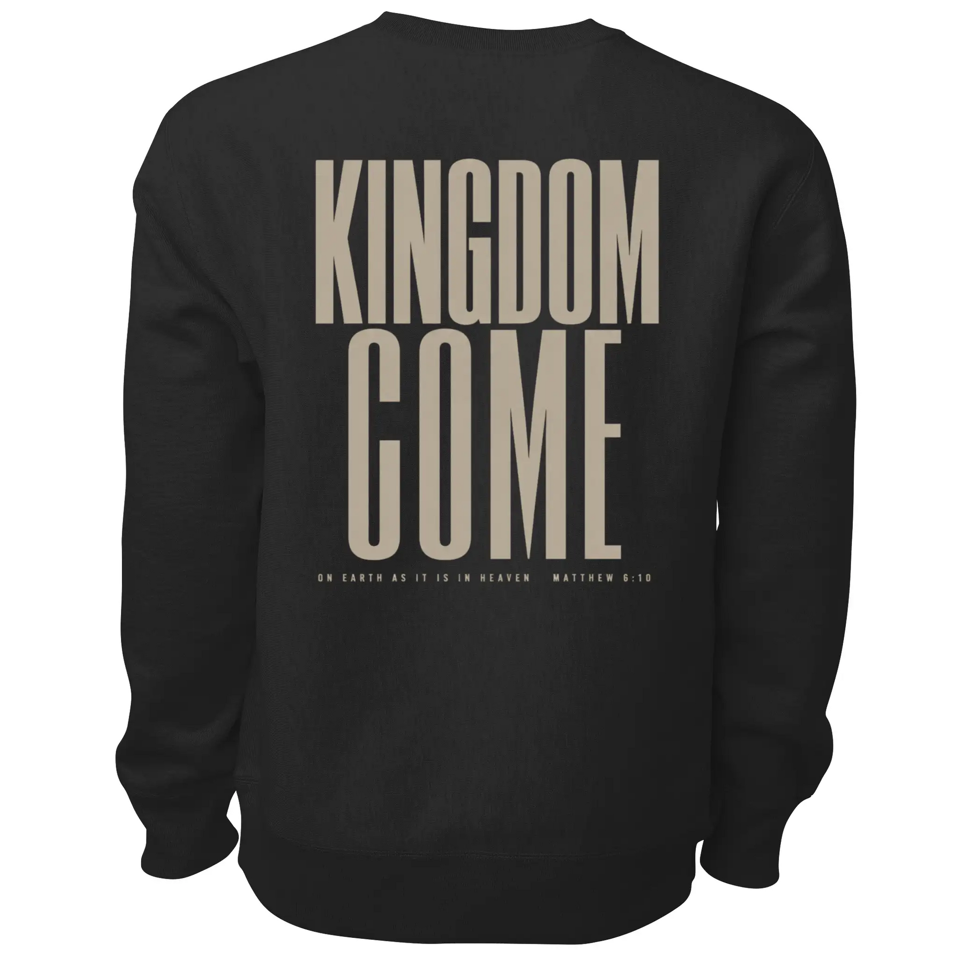 Kingdom Come Heavy Legend Crewneck