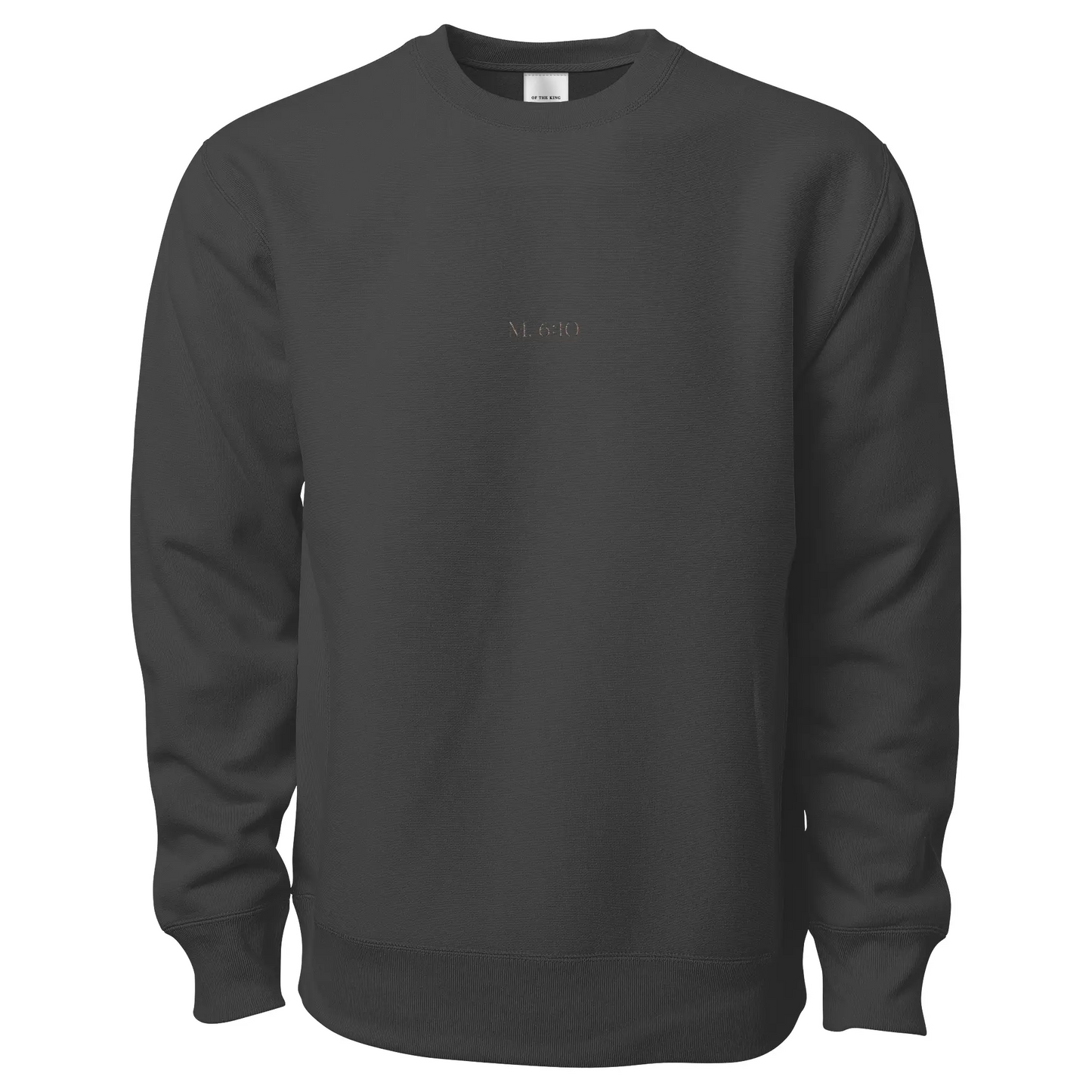Kingdom Come Heavy Legend Crewneck