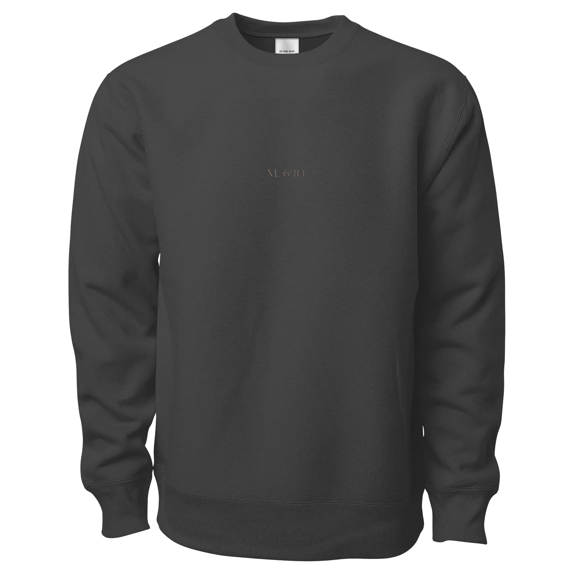 Kingdom Come Heavy Legend Crewneck