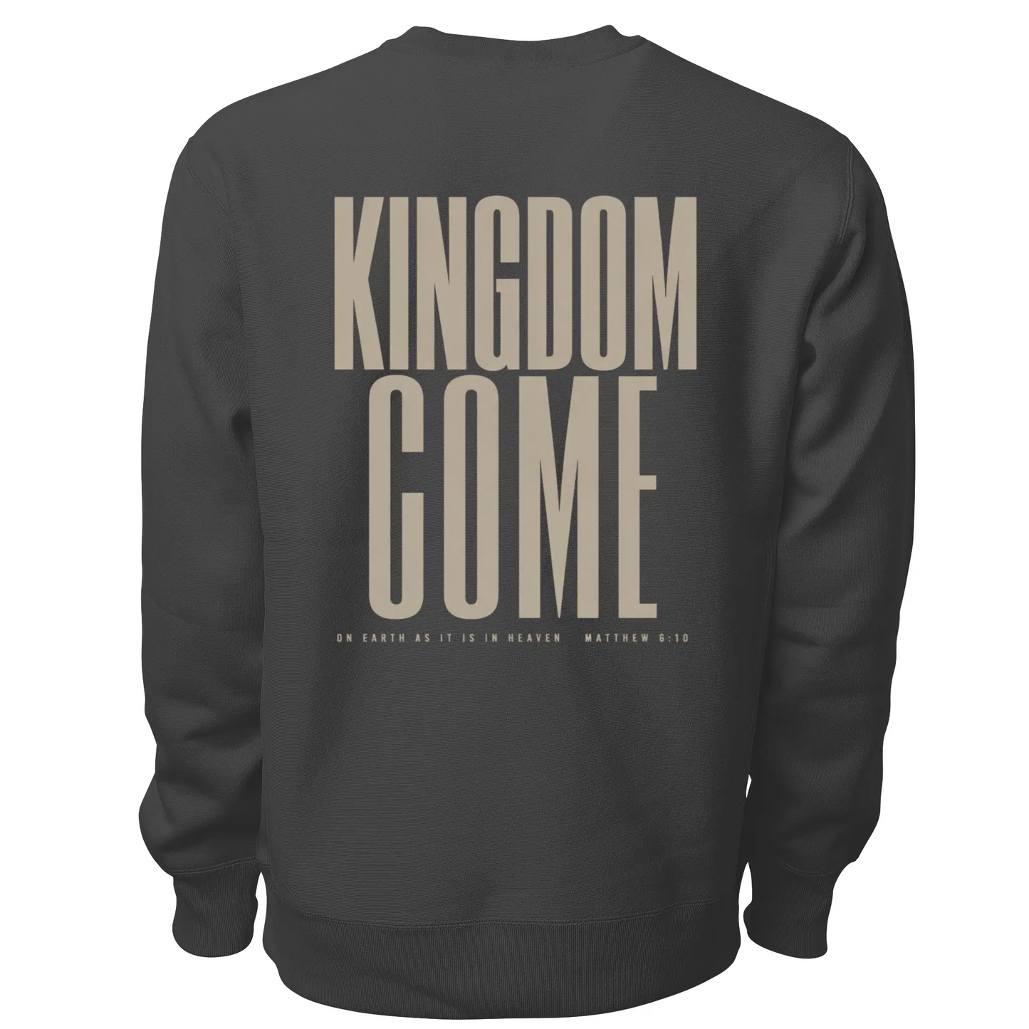Kingdom Come Heavy Legend Crewneck