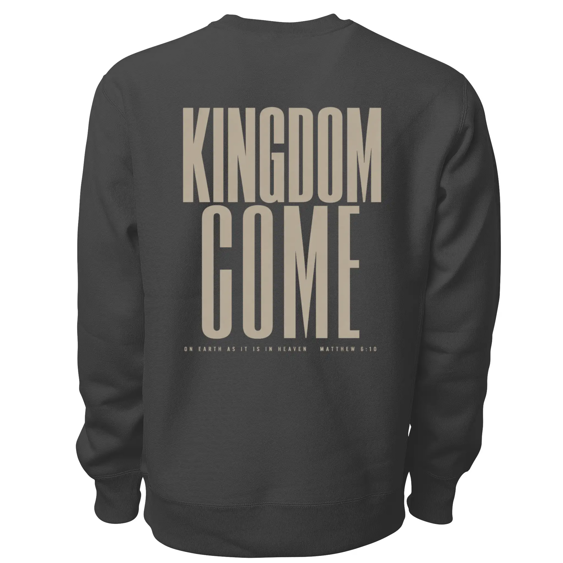 Kingdom Come Heavy Legend Crewneck