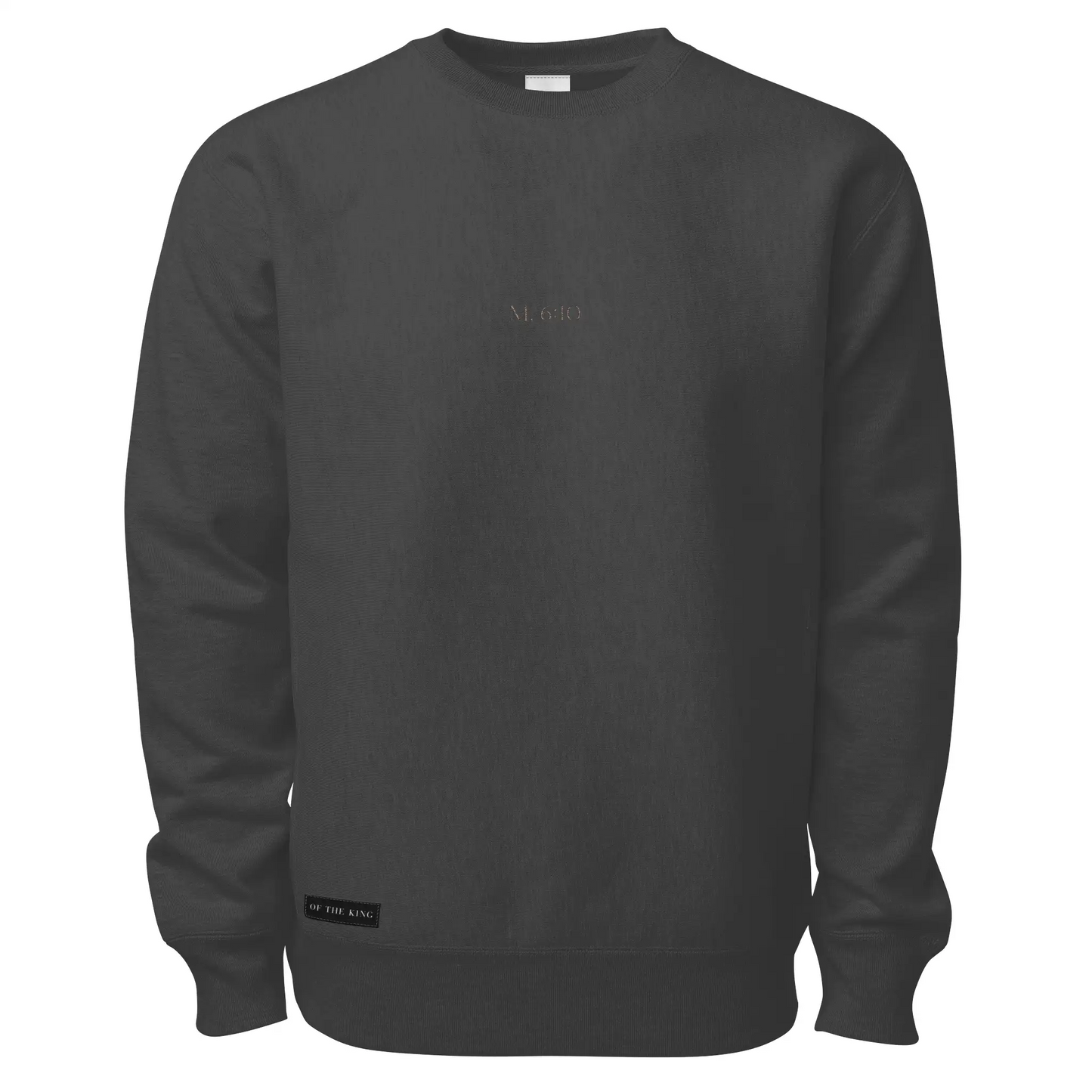 Kingdom Come Heavy Legend Crewneck
