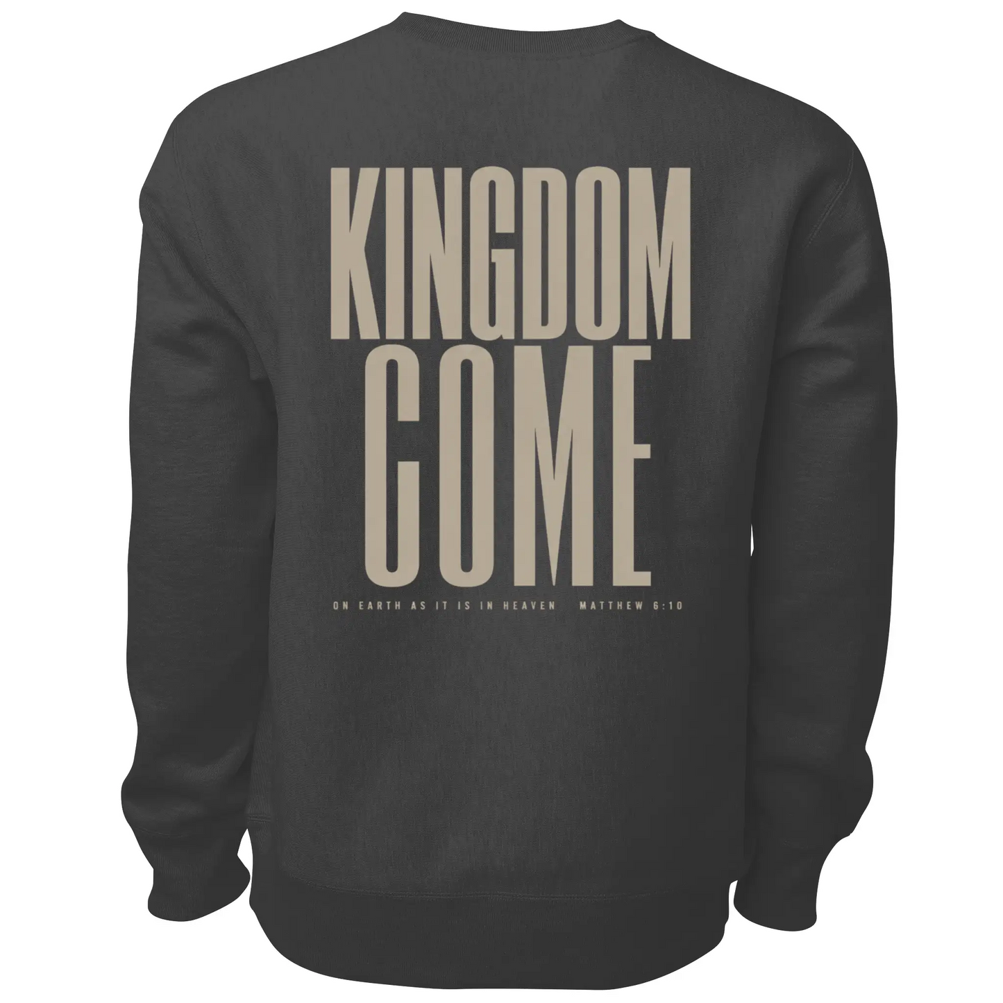 Kingdom Come Heavy Legend Crewneck
