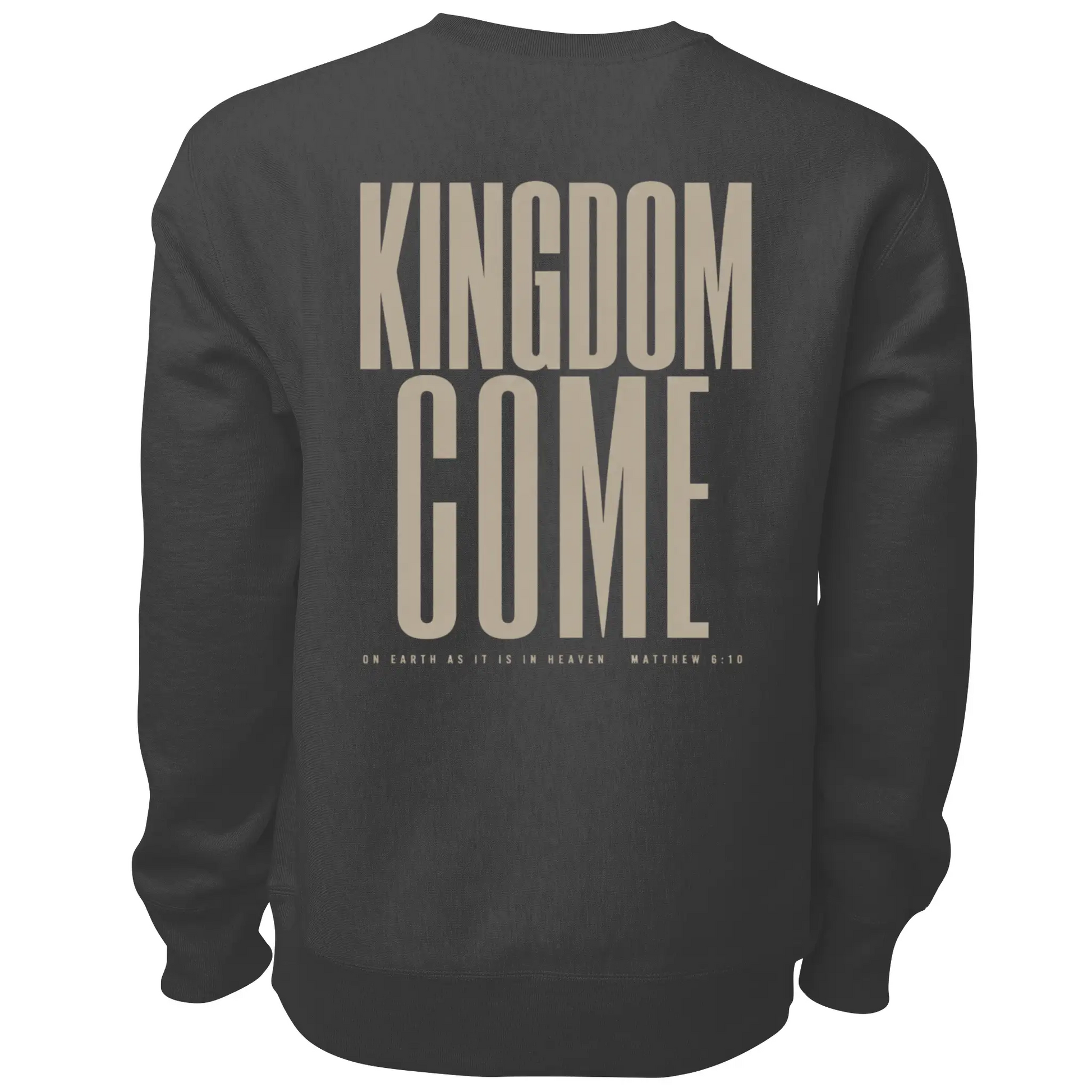 Kingdom Come Heavy Legend Crewneck