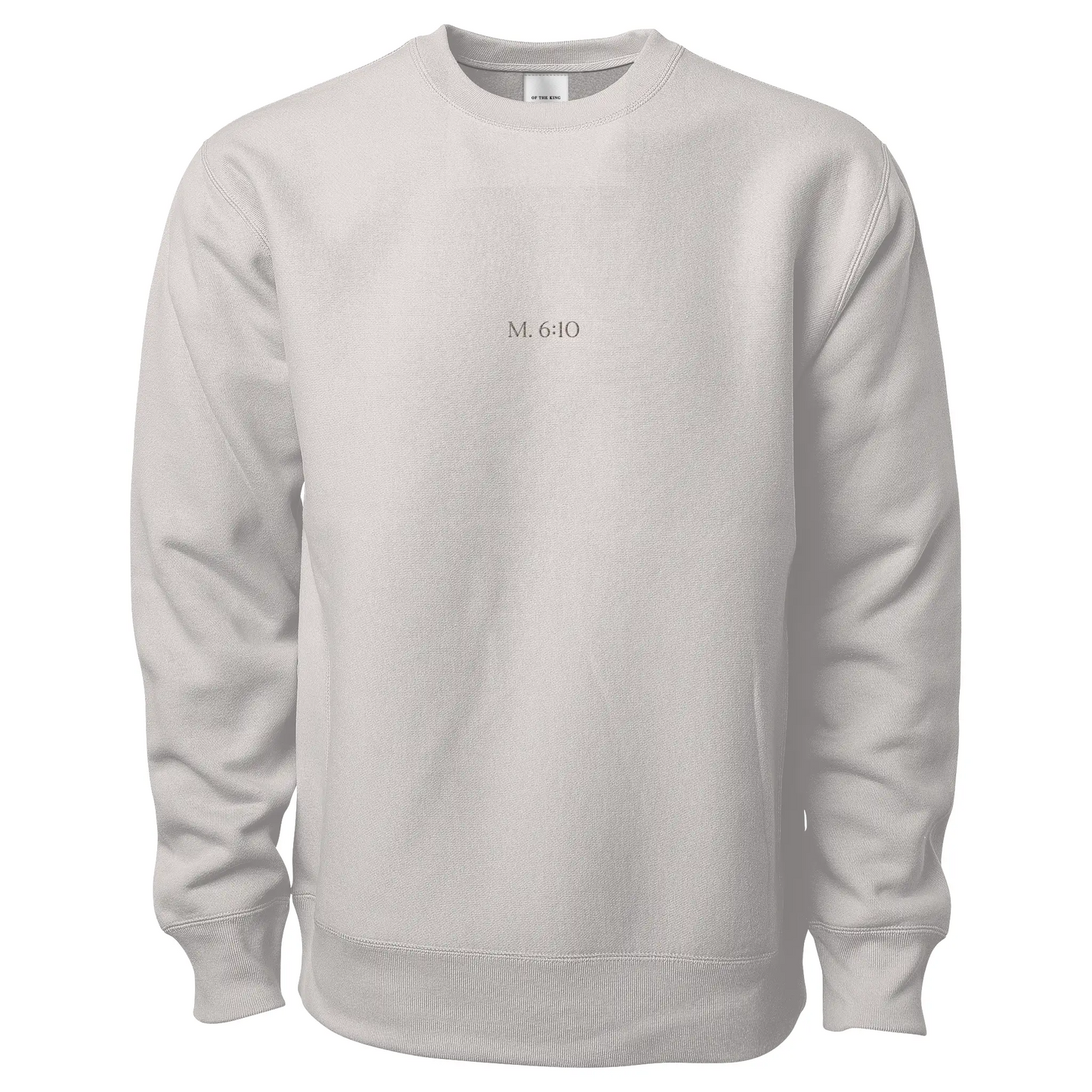 Kingdom Come Heavy Legend Crewneck