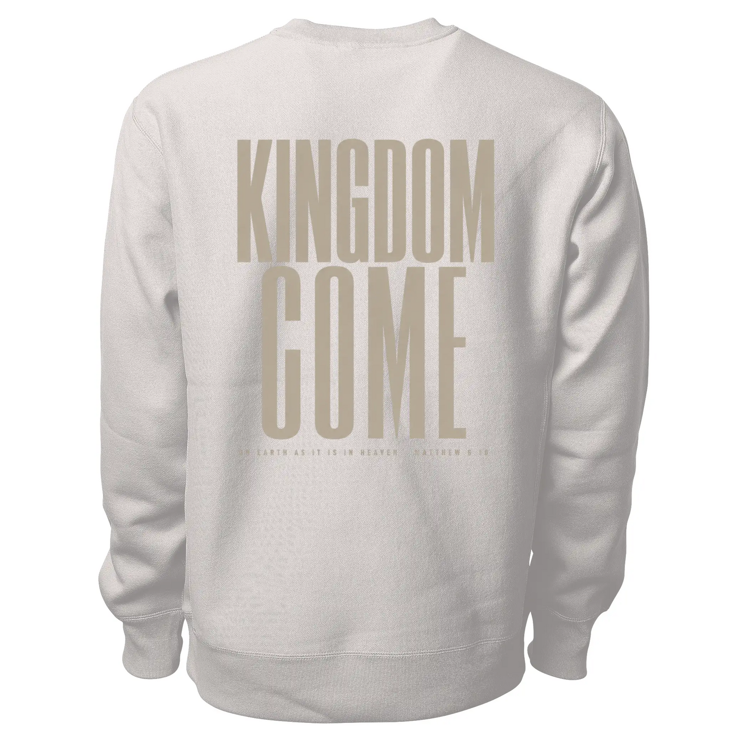 Kingdom Come Heavy Legend Crewneck