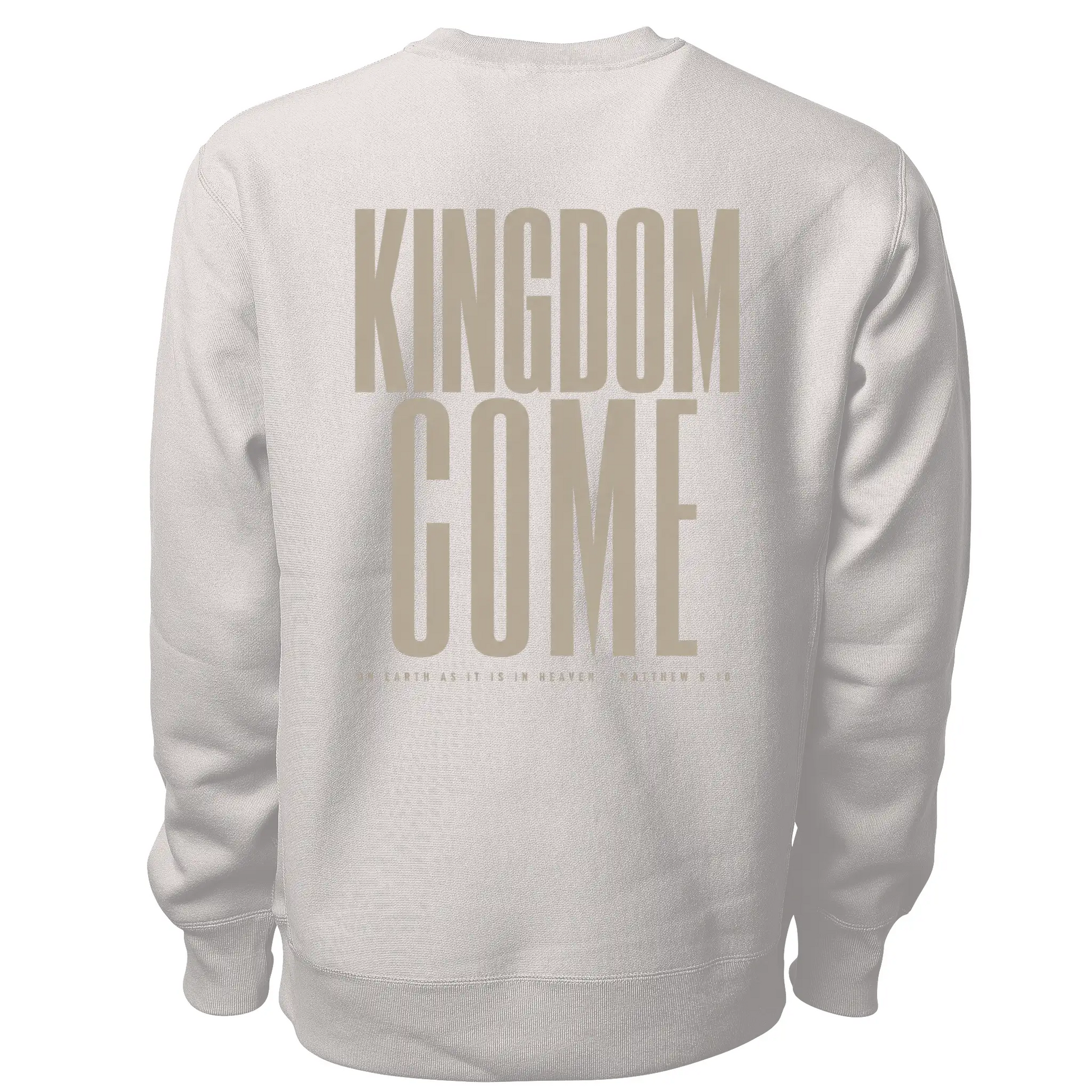 Kingdom Come Heavy Legend Crewneck