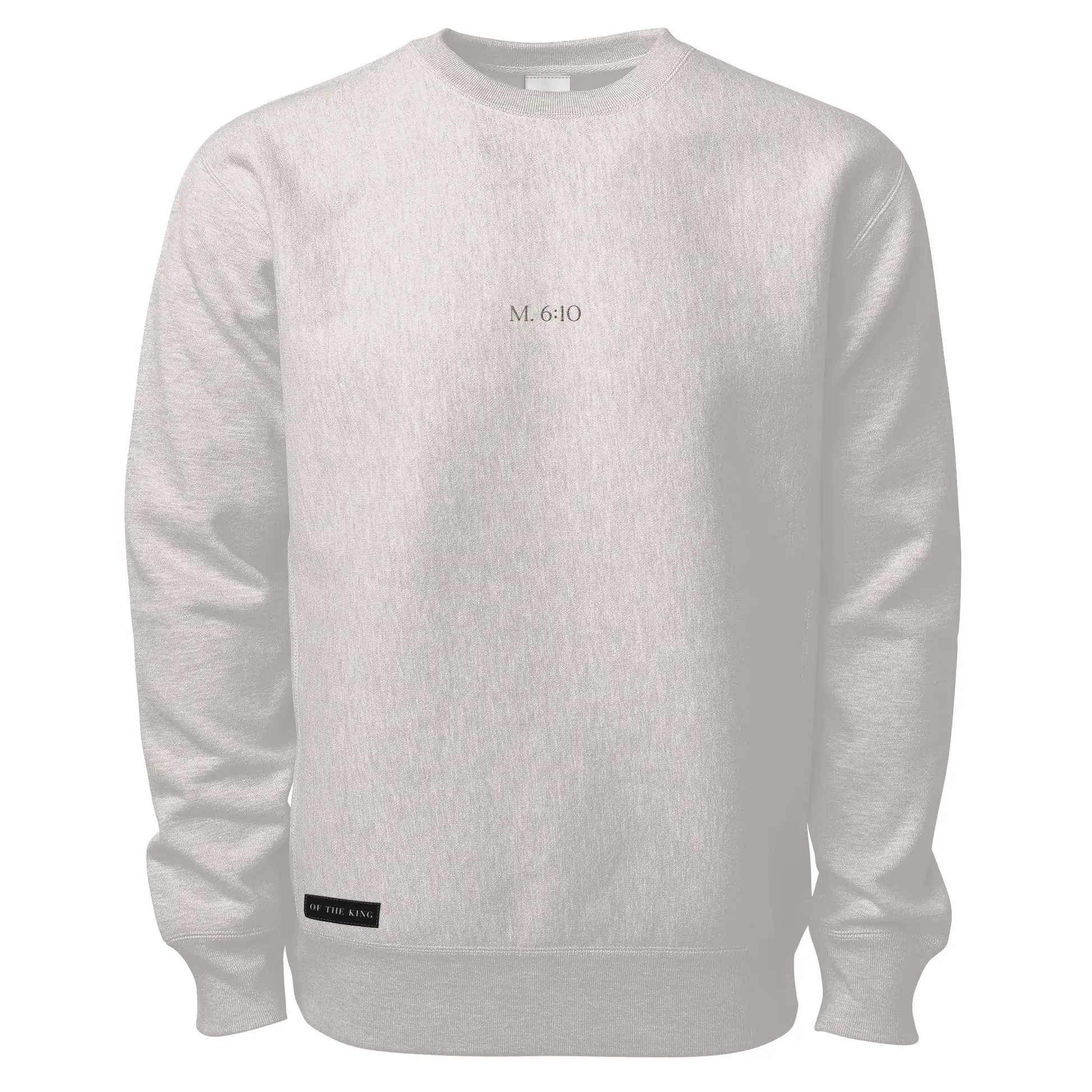 Kingdom Come Heavy Legend Crewneck
