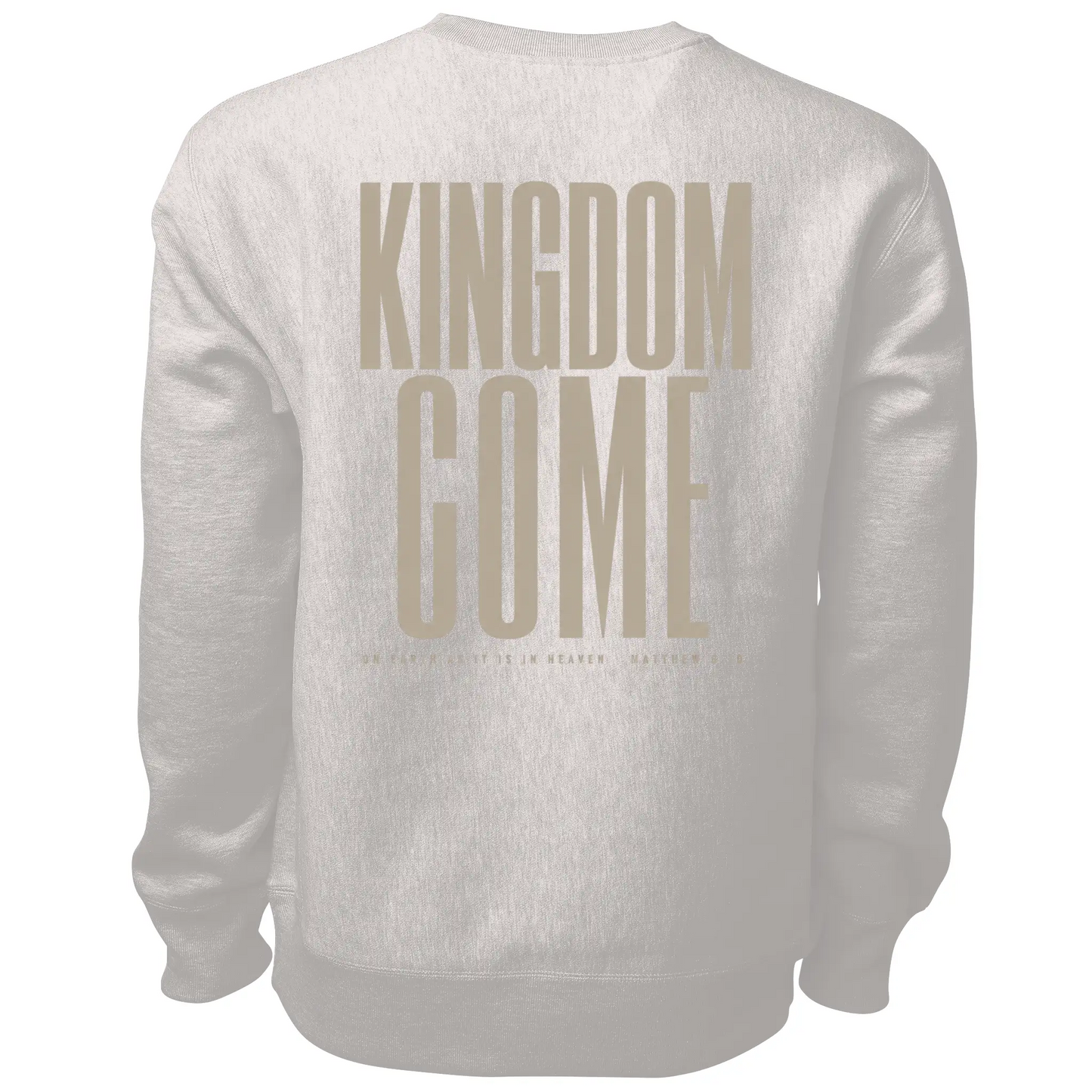 Kingdom Come Heavy Legend Crewneck
