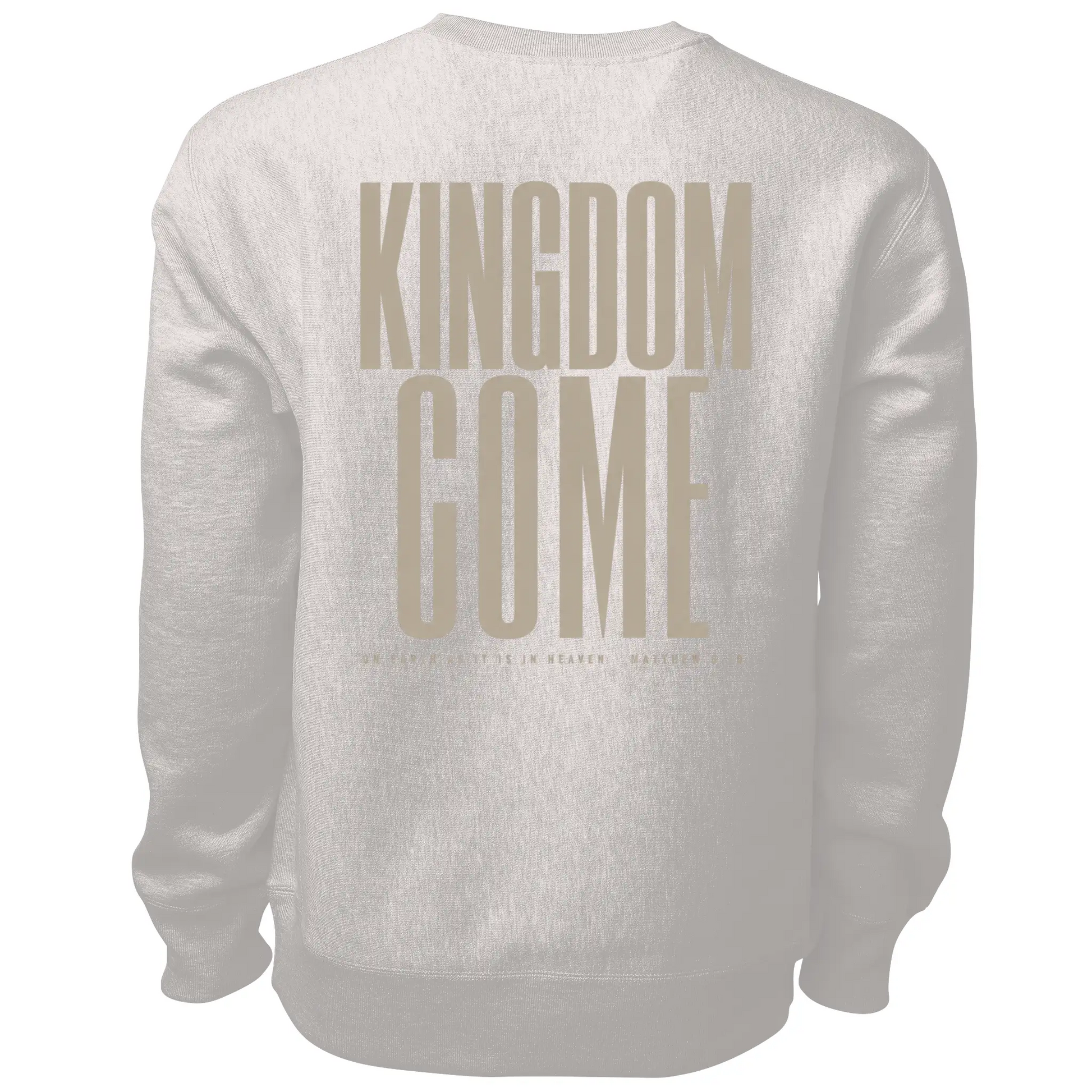 Kingdom Come Heavy Legend Crewneck