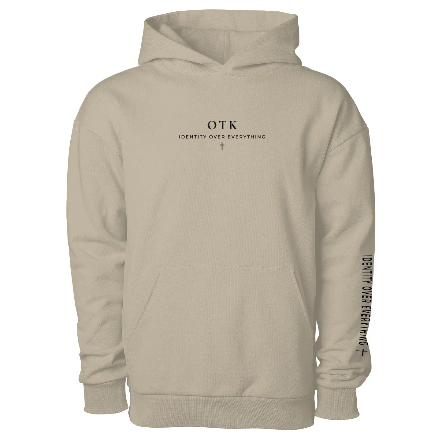 Identity Over Everything Hoodie