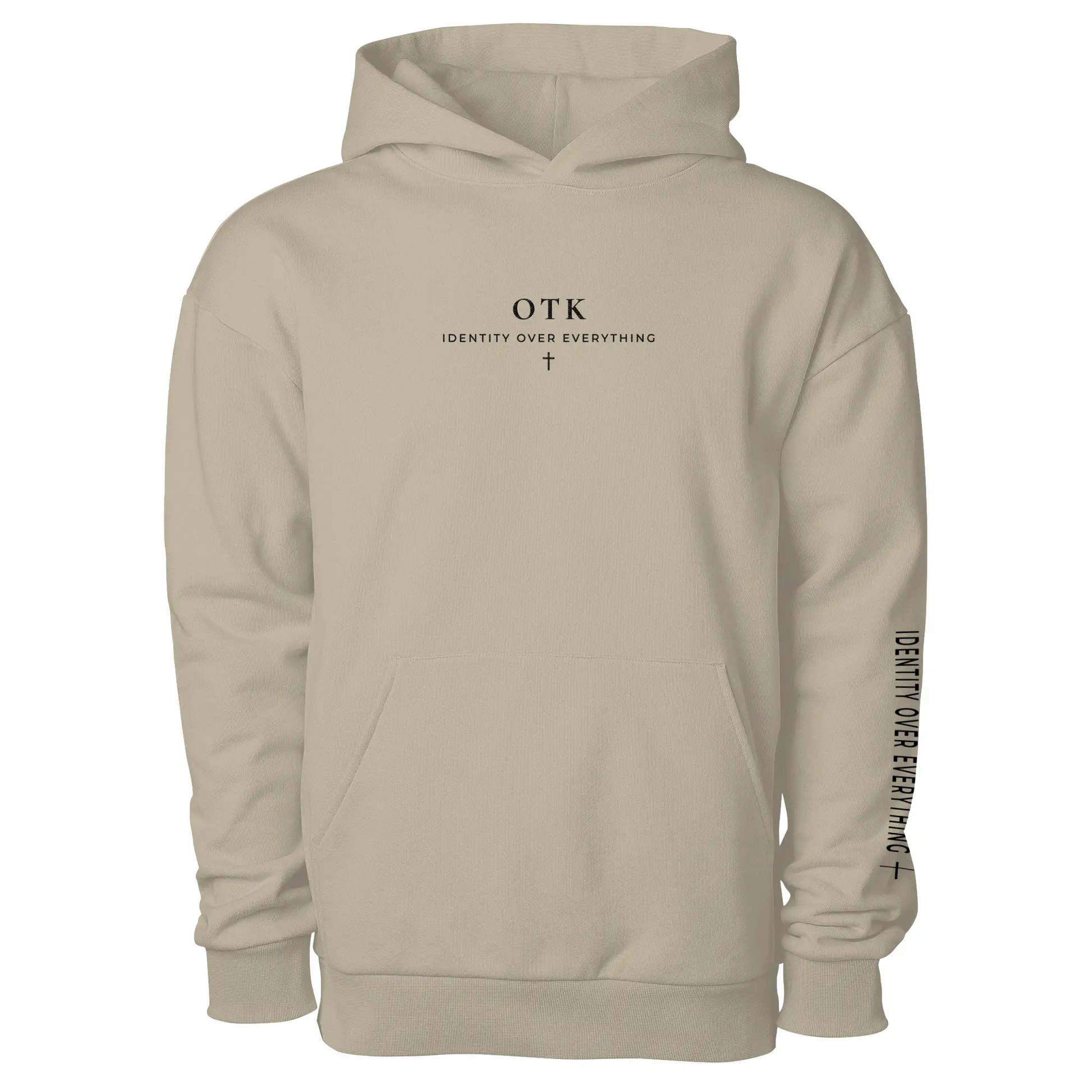 Identity Over Everything Hoodie