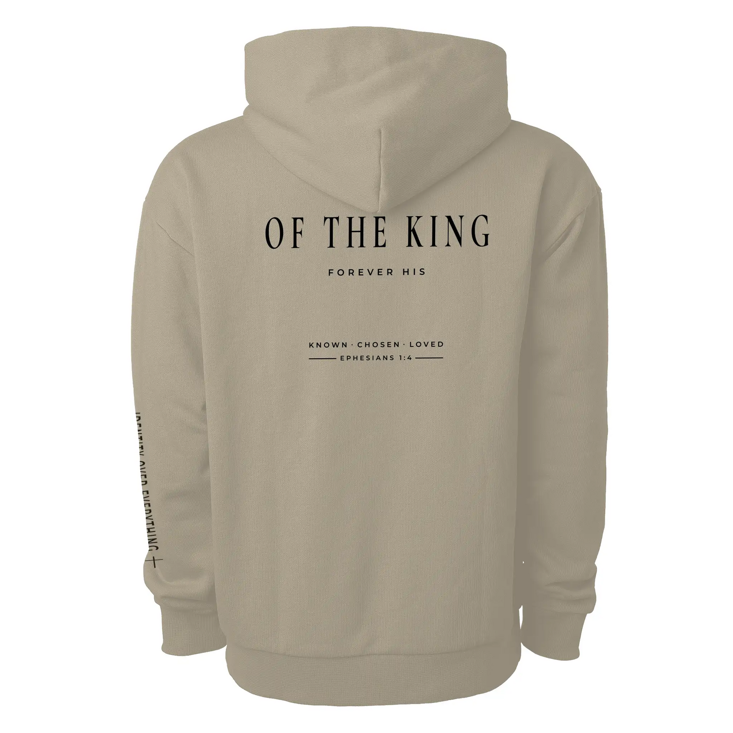 Identity Over Everything Hoodie
