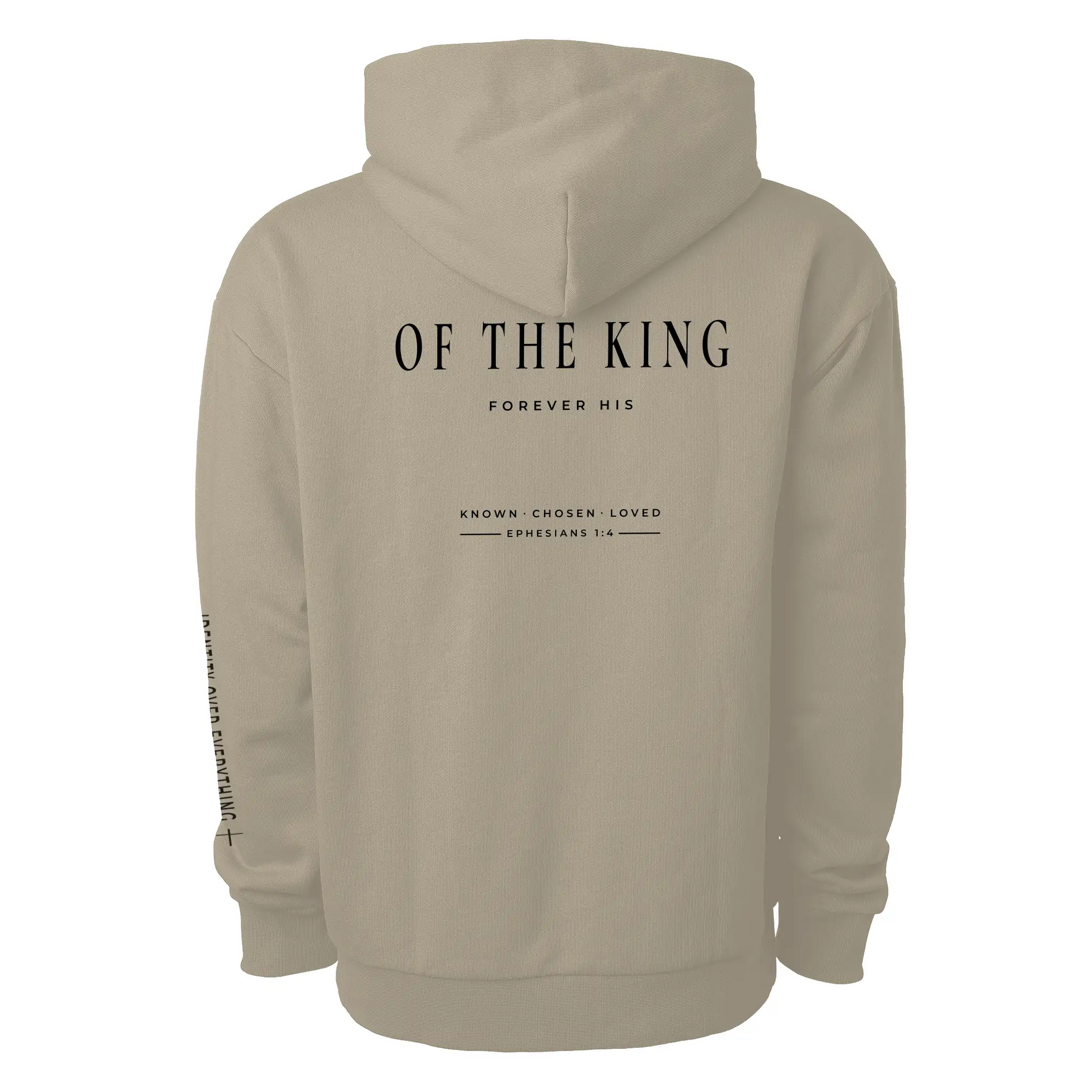 Identity Over Everything Hoodie