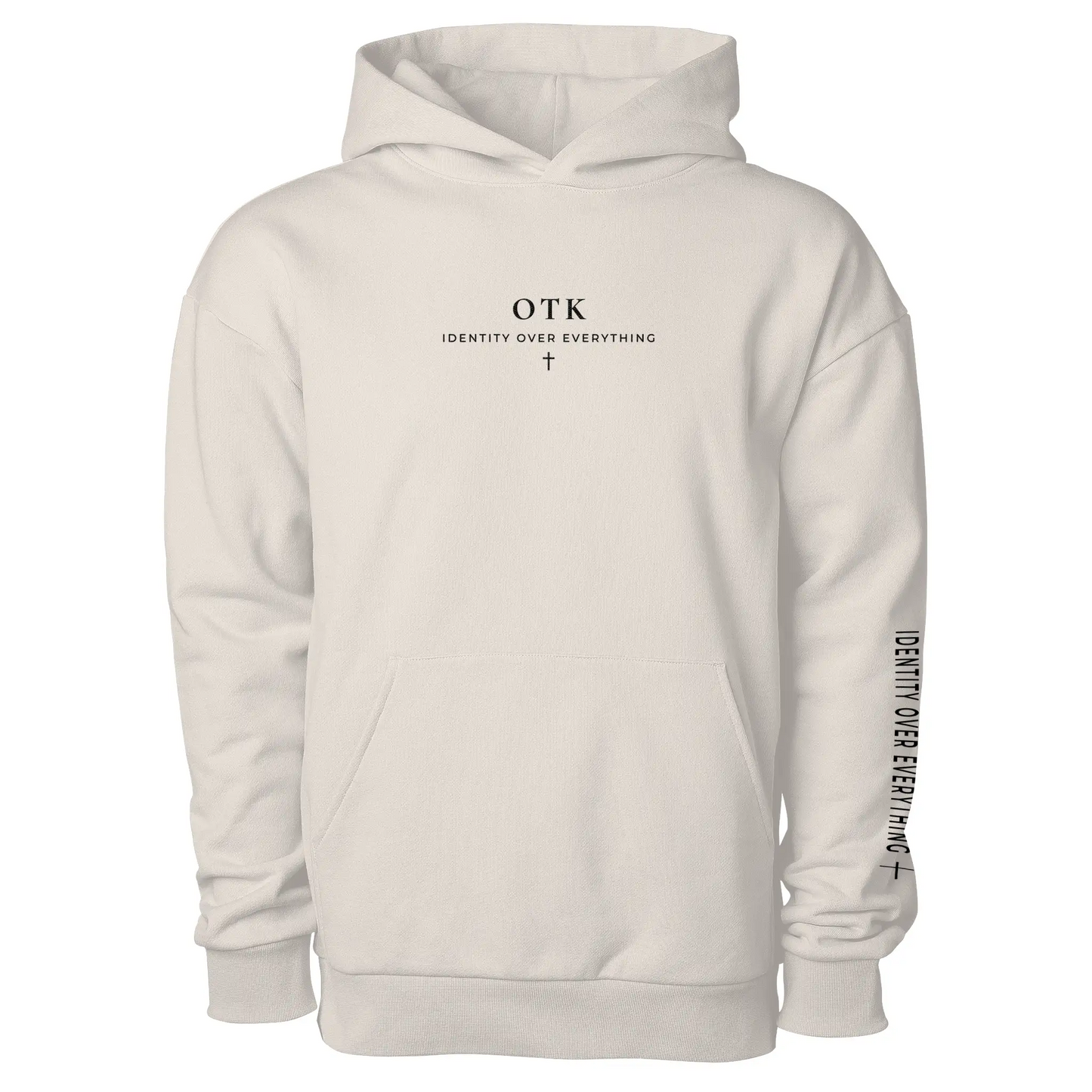Identity Over Everything Hoodie