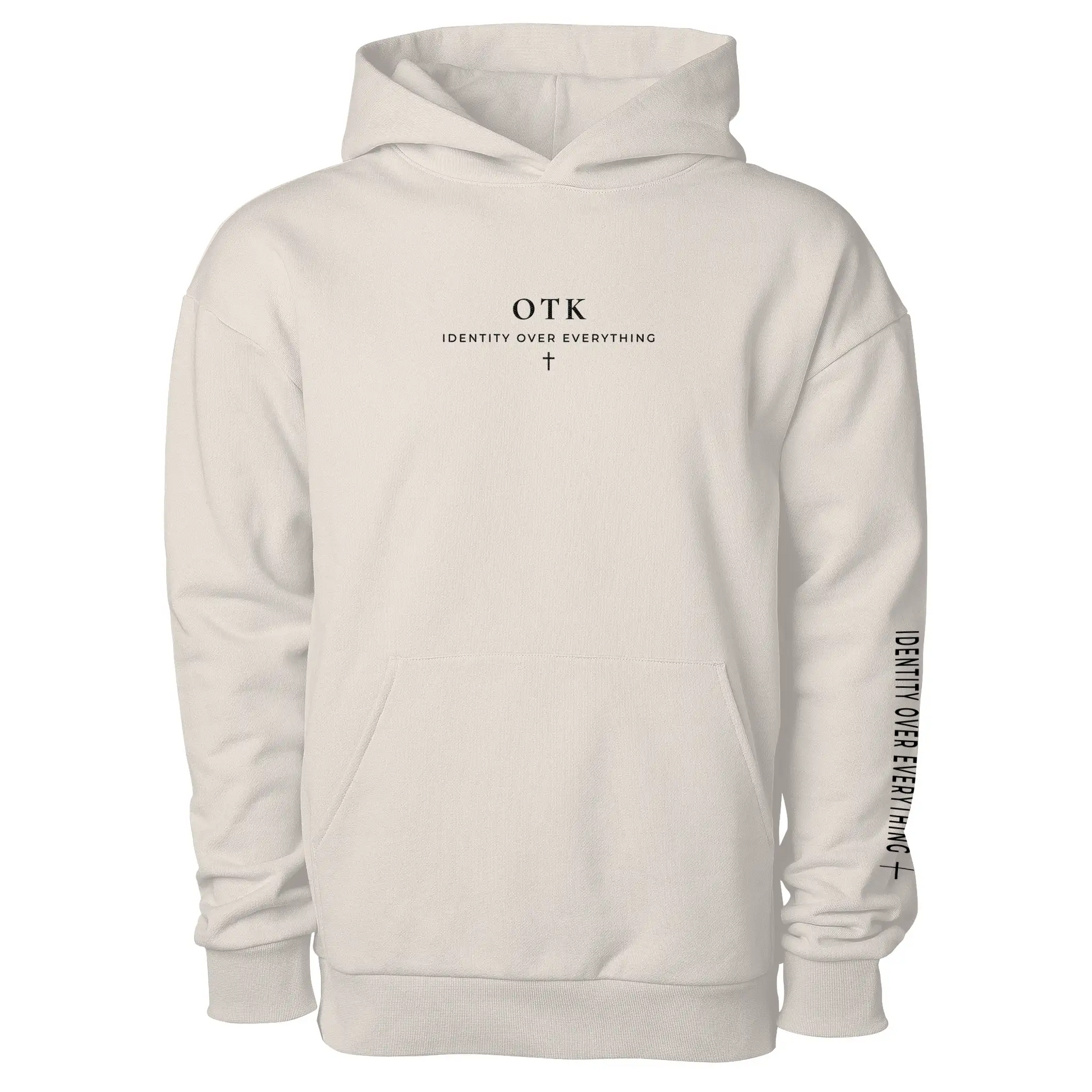 Identity Over Everything Hoodie