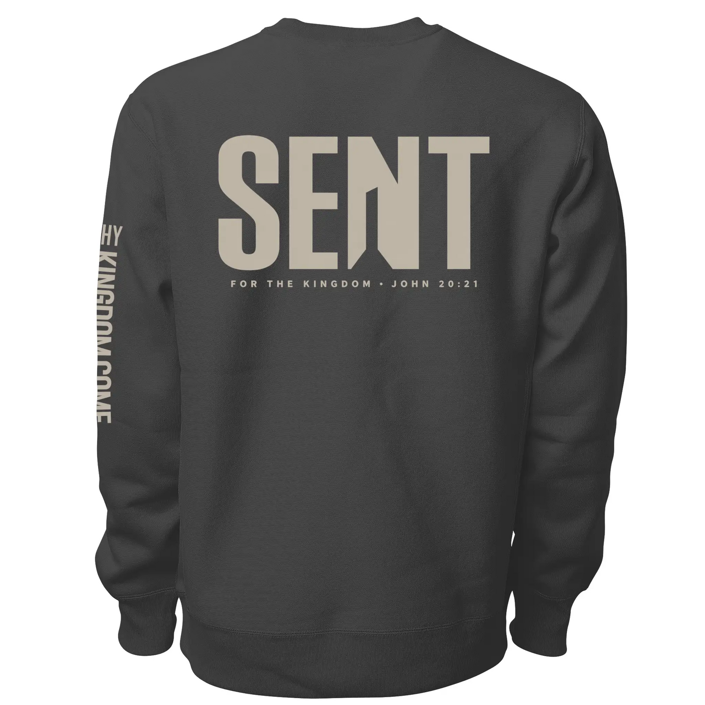 Sent Heavy Crewneck