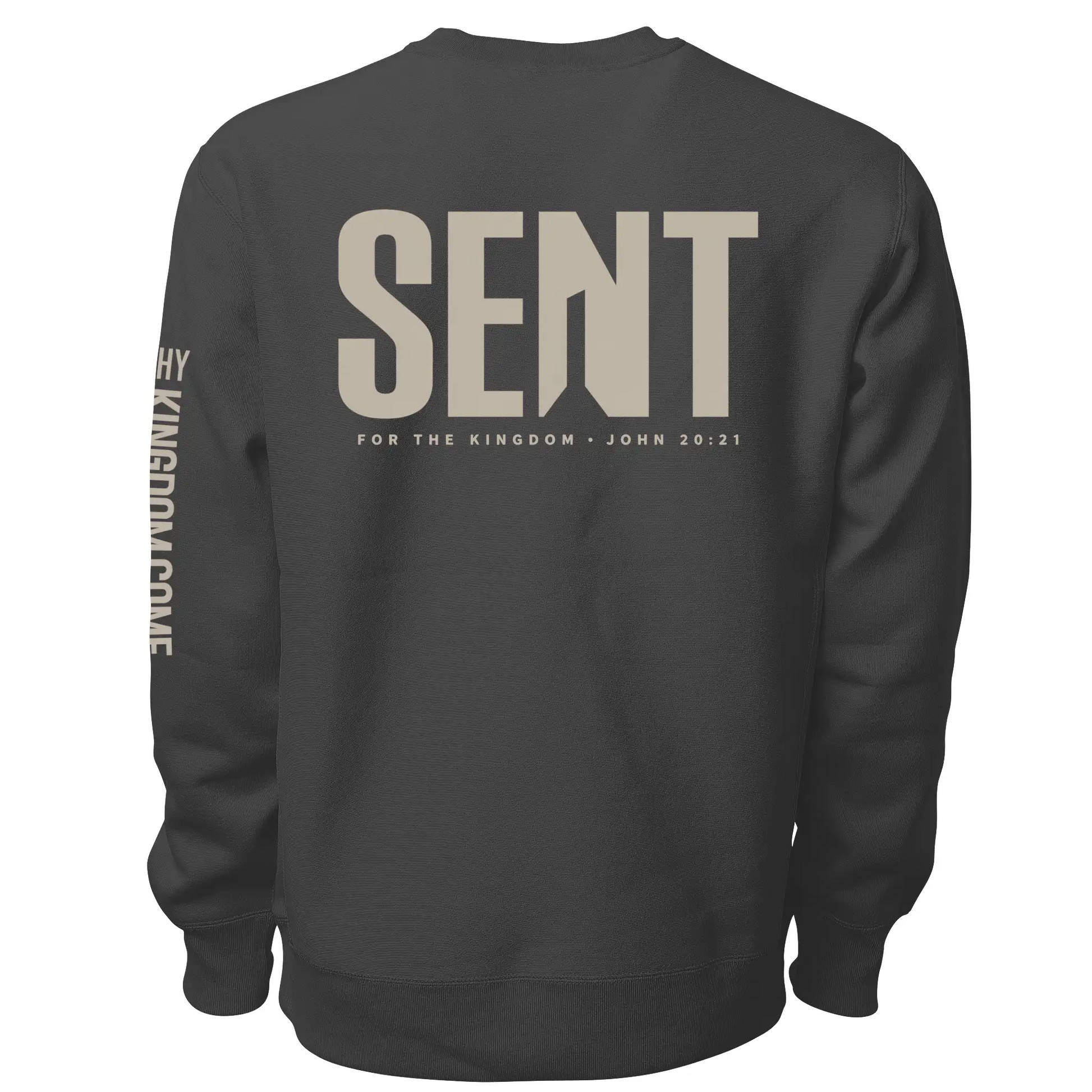Sent Heavy Crewneck