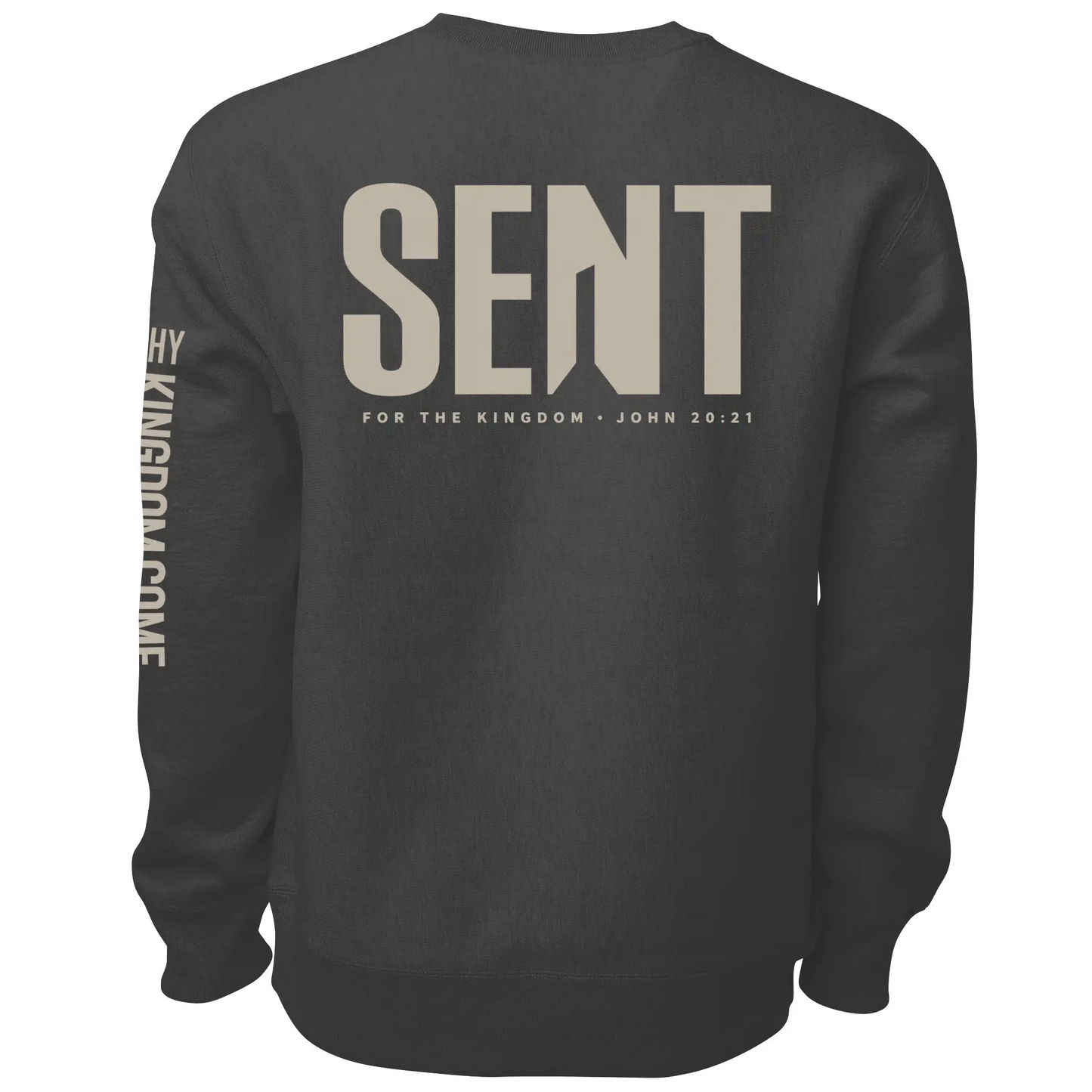 Sent Heavy Crewneck
