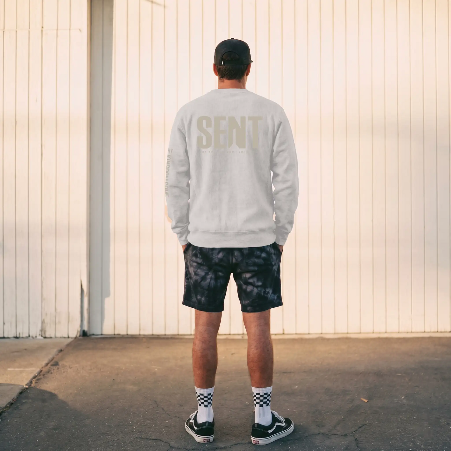 Sent Heavy Crewneck