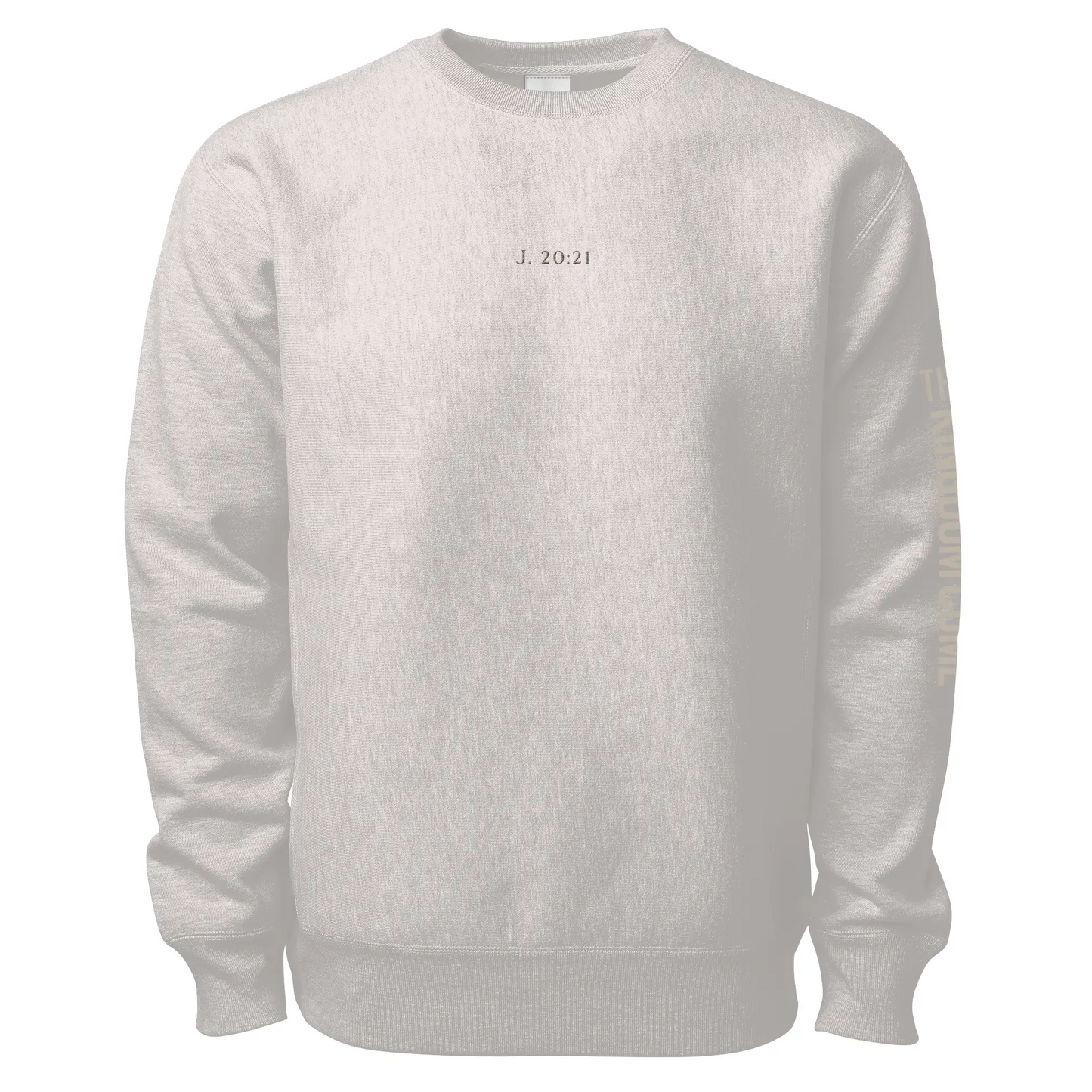Sent Heavy Crewneck
