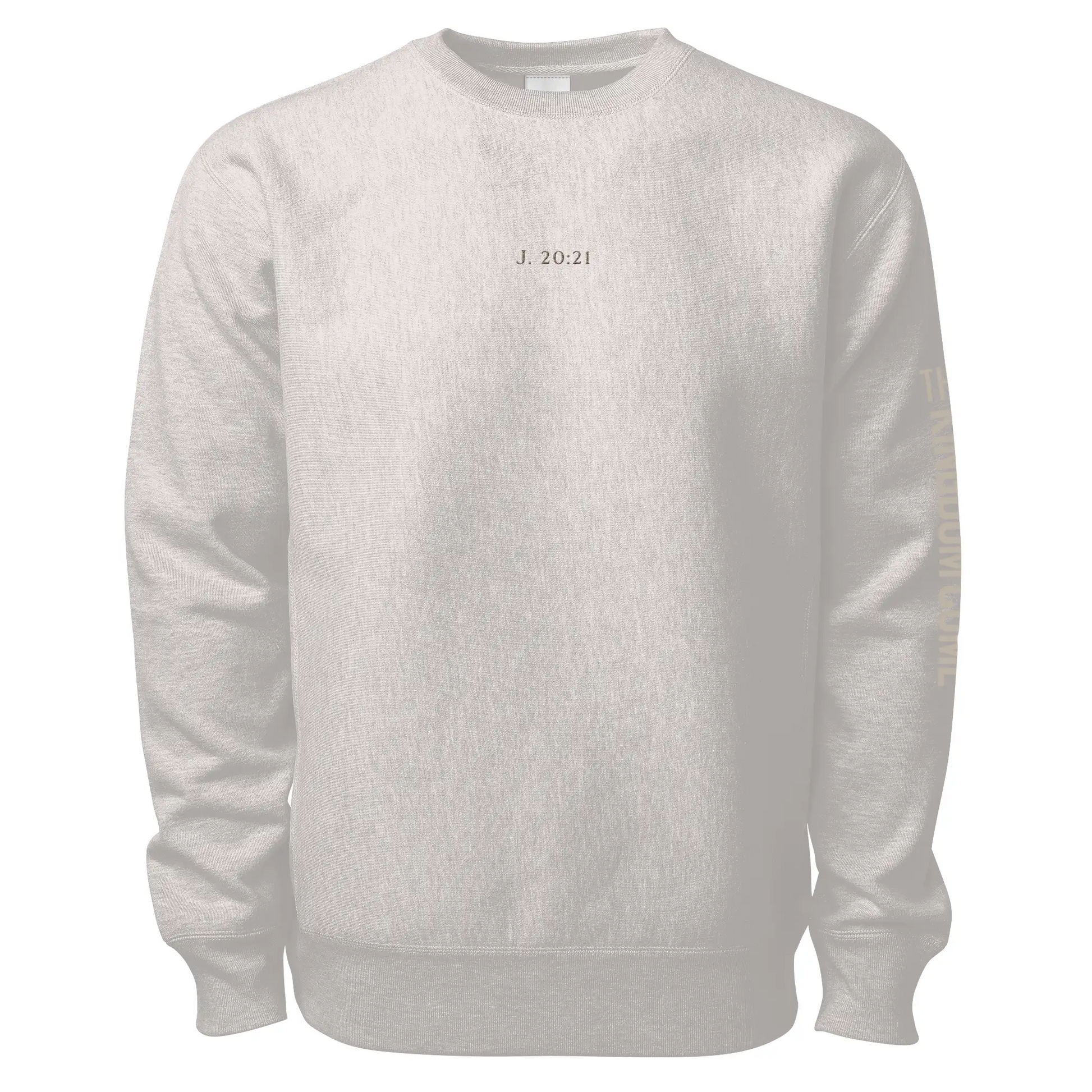 Sent Heavy Crewneck