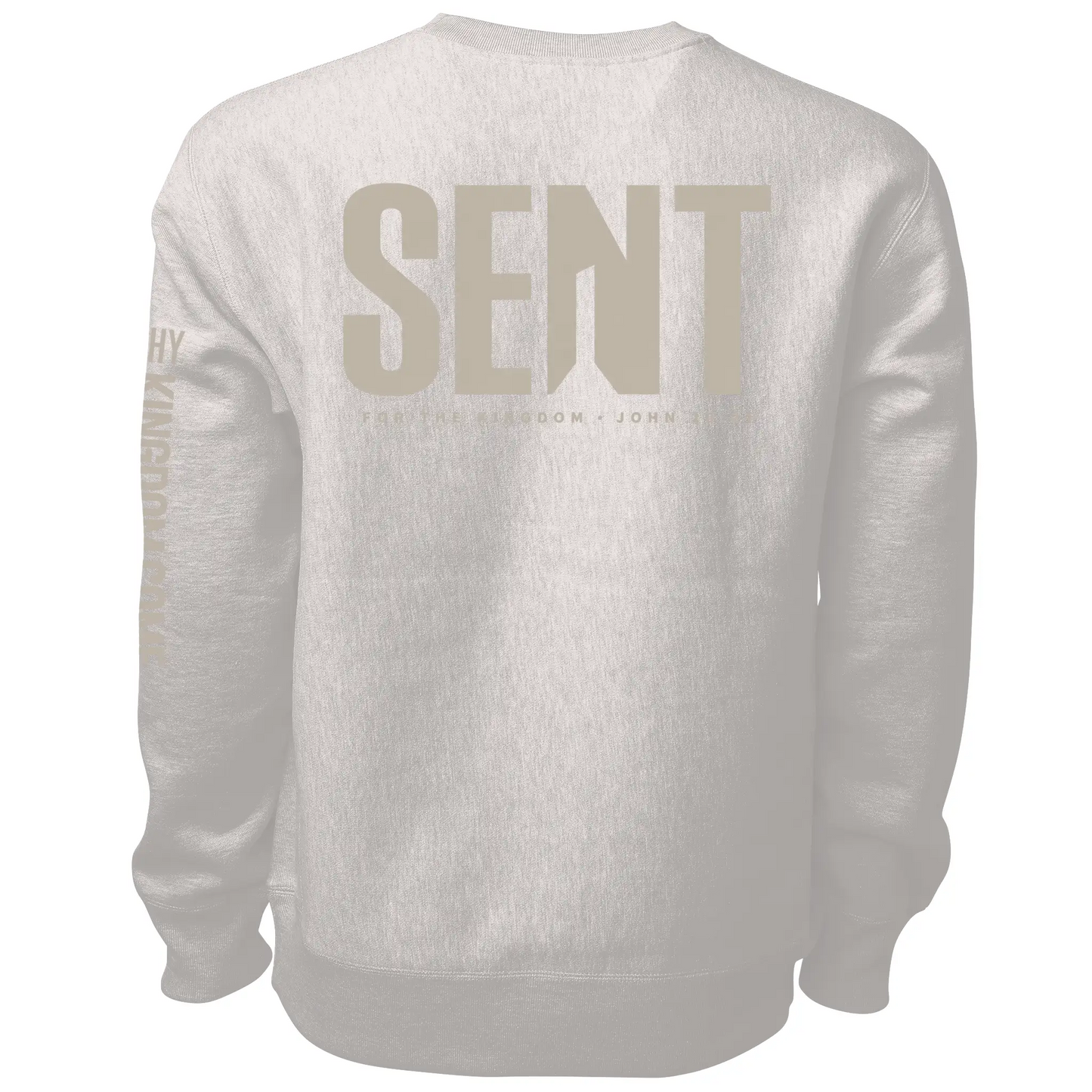 Sent Heavy Crewneck