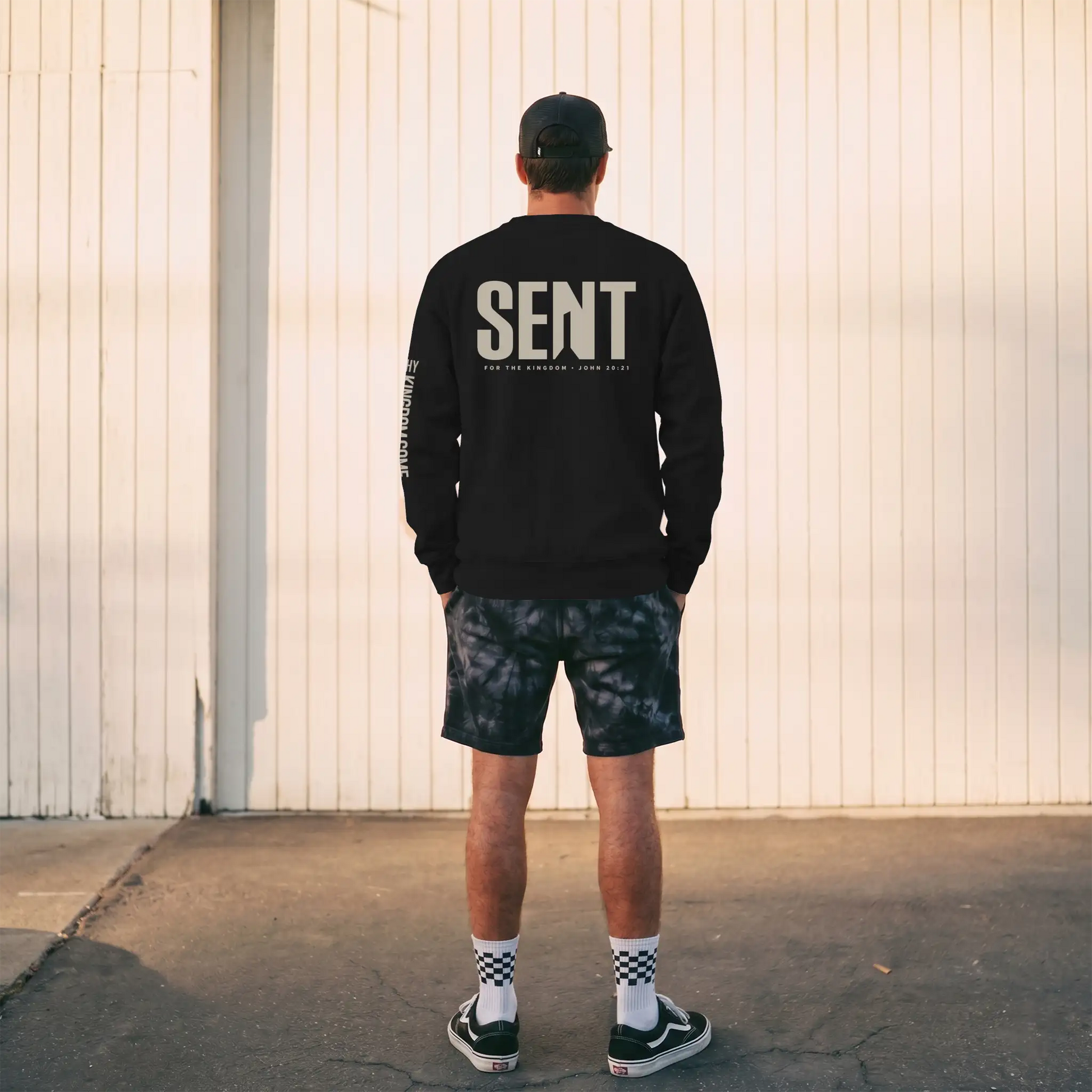 Sent Heavy Crewneck
